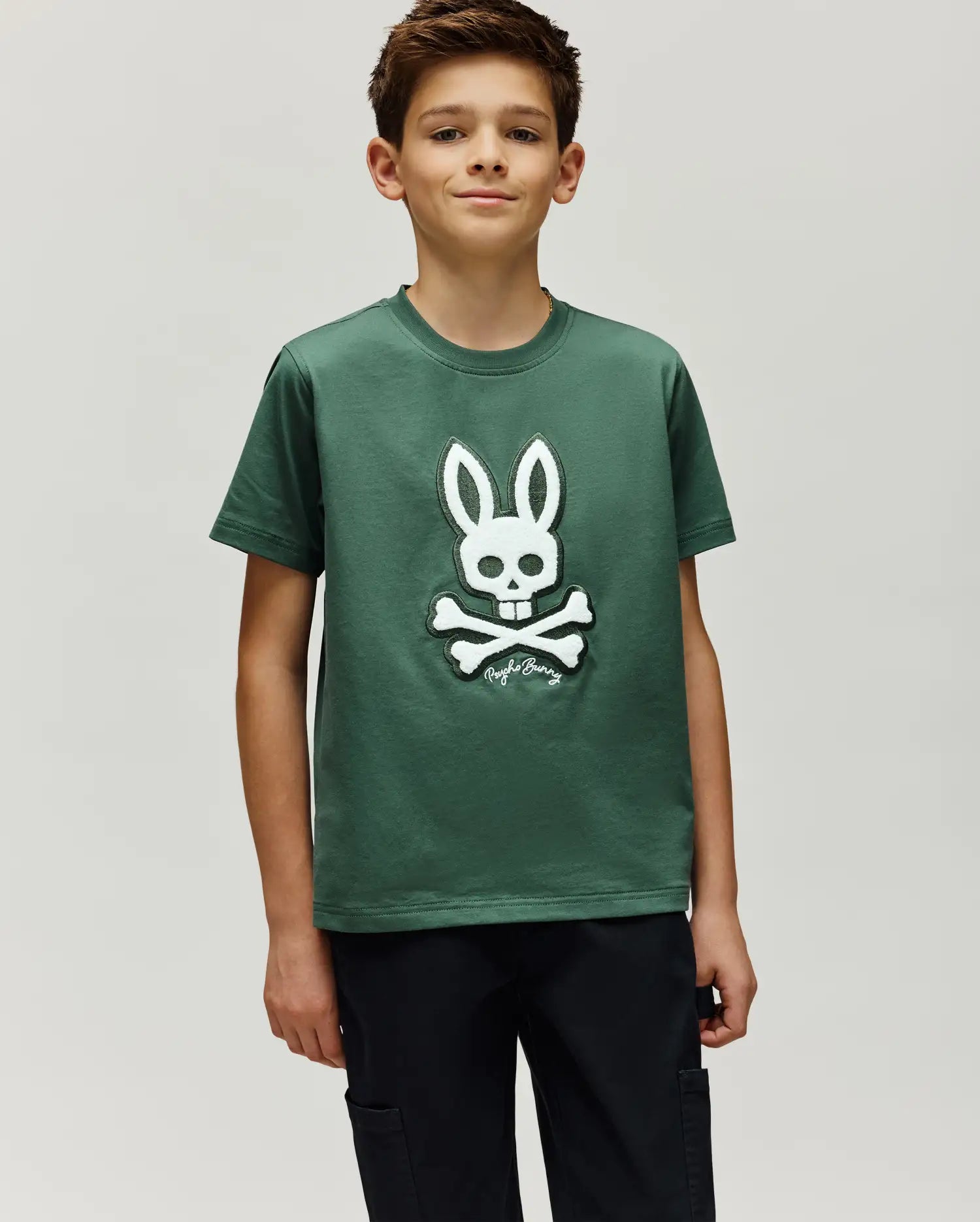 KIDS TATE BUNNY GRAPHIC TEE - KT0200134 - Image 2