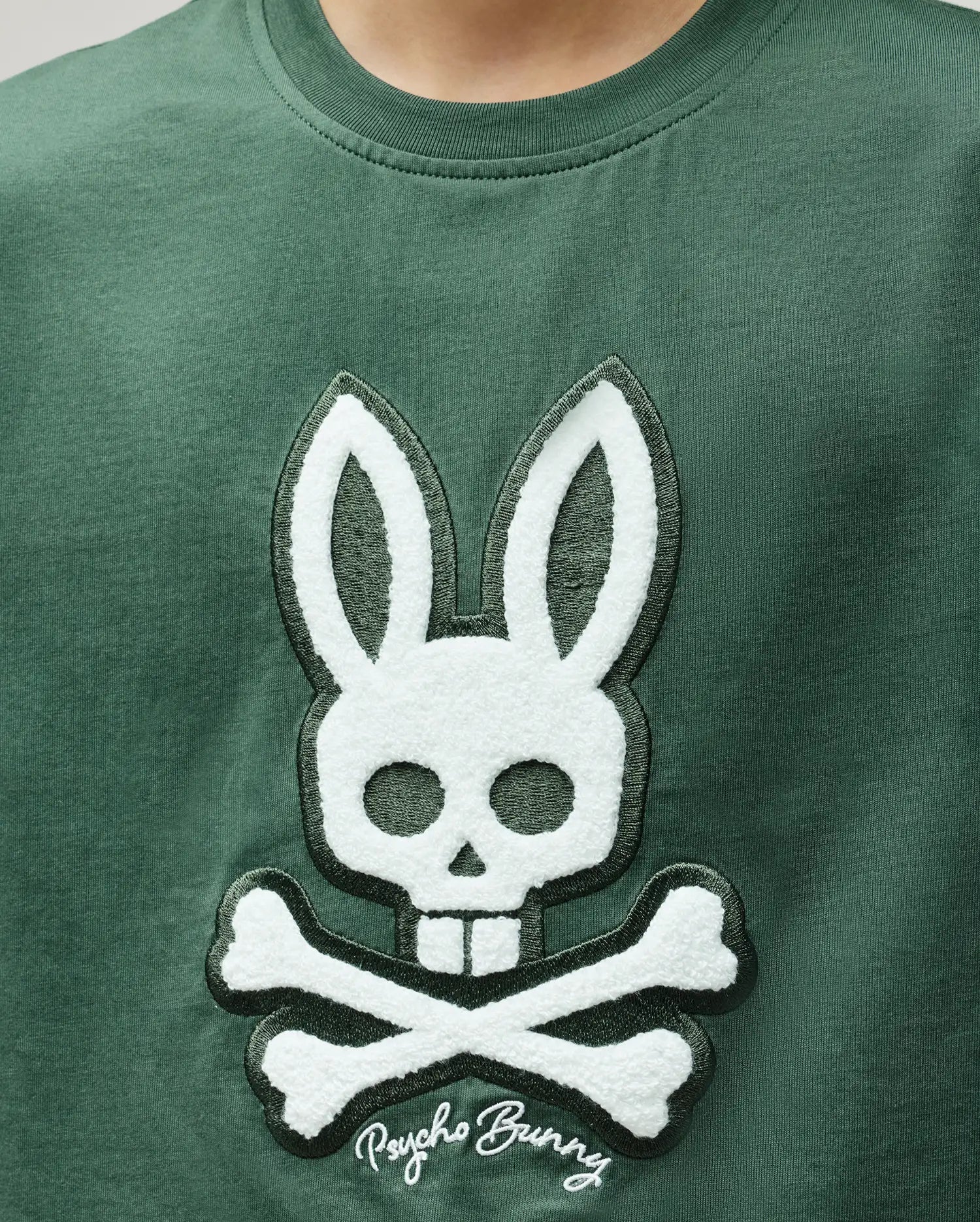 KIDS TATE BUNNY GRAPHIC TEE - KT0200134 - Image 3