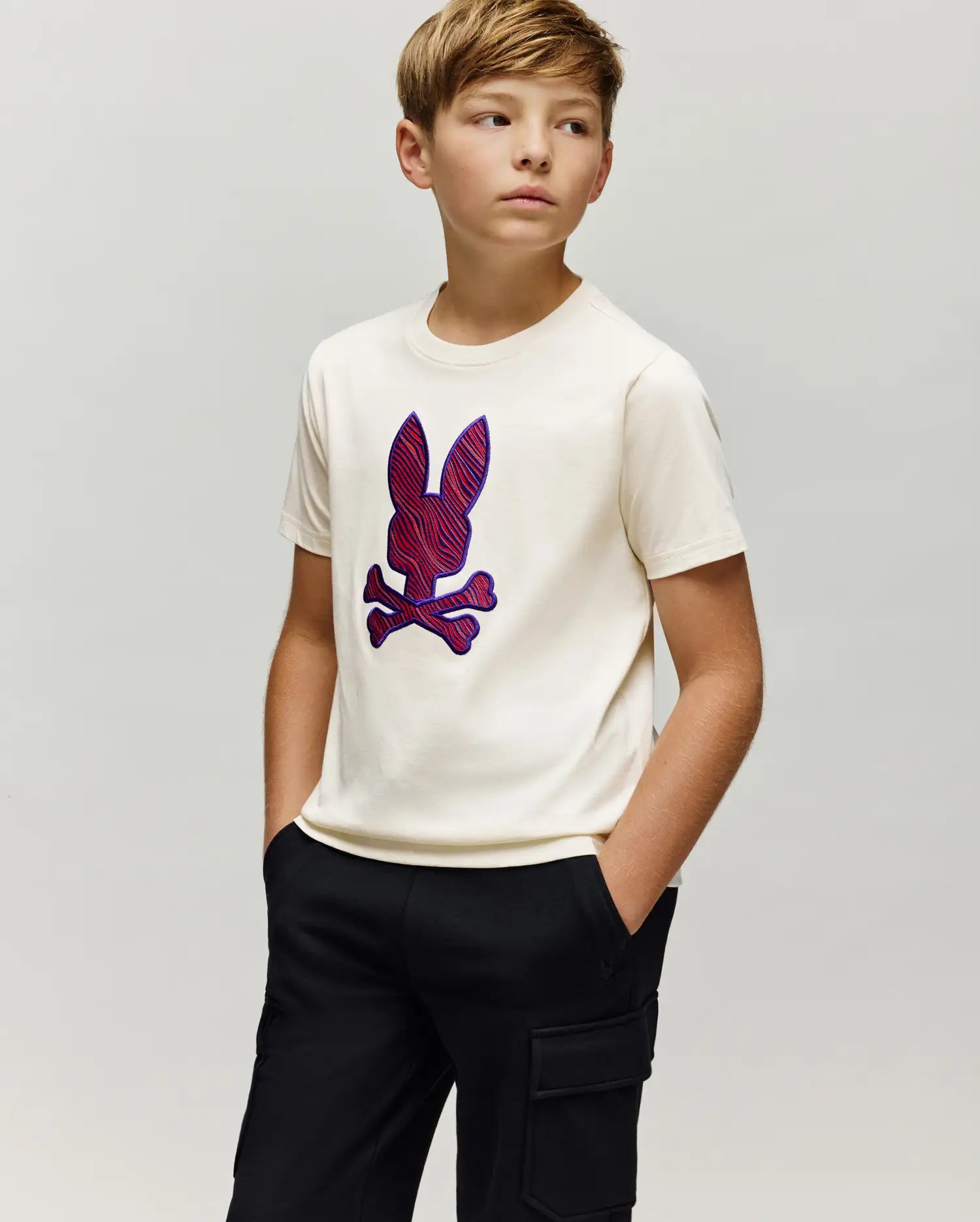 KIDS KENDRICK GRAPHIC TEE - KT0200135 - Image 2