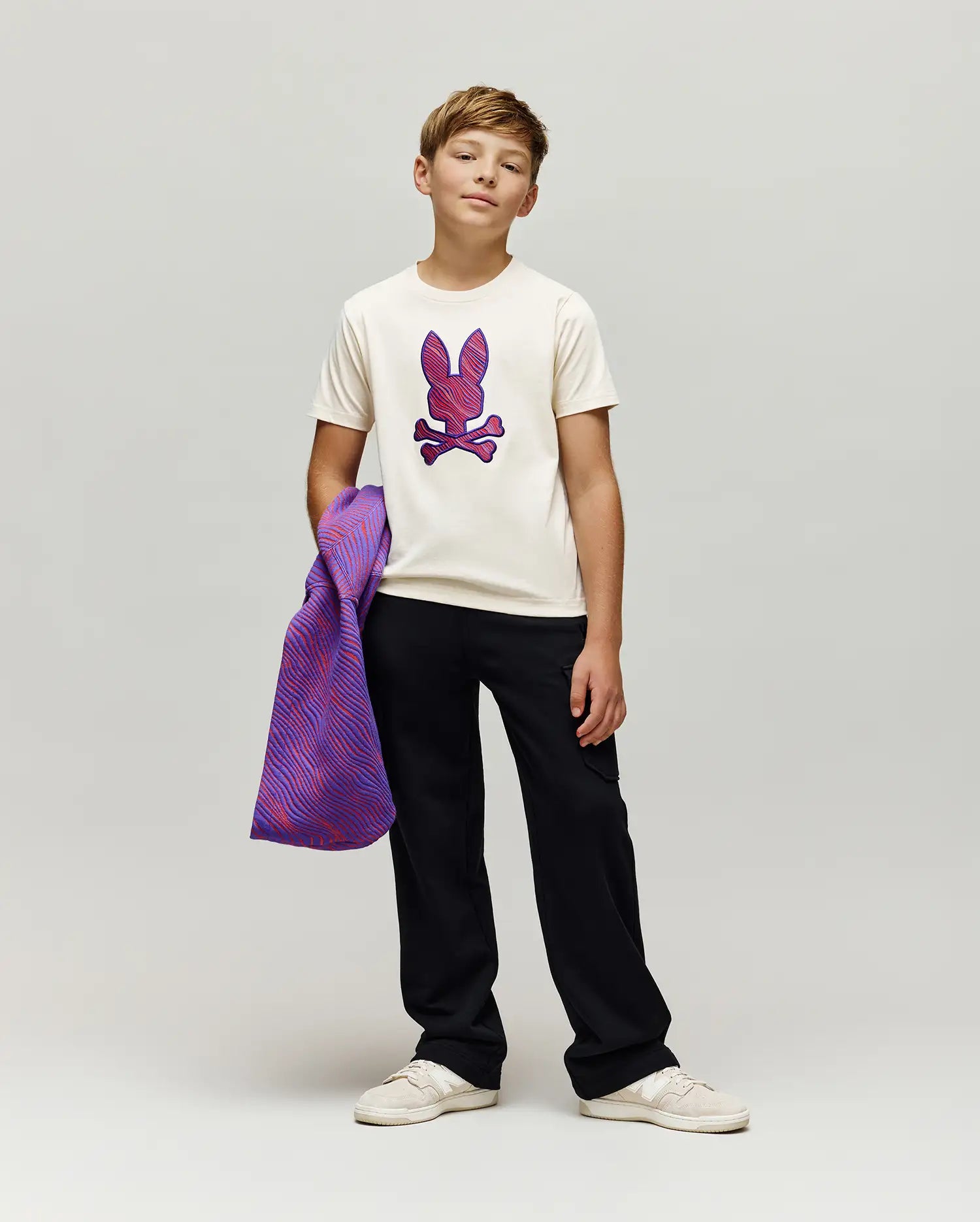 KIDS KENDRICK GRAPHIC TEE - KT0200135 - Image 5