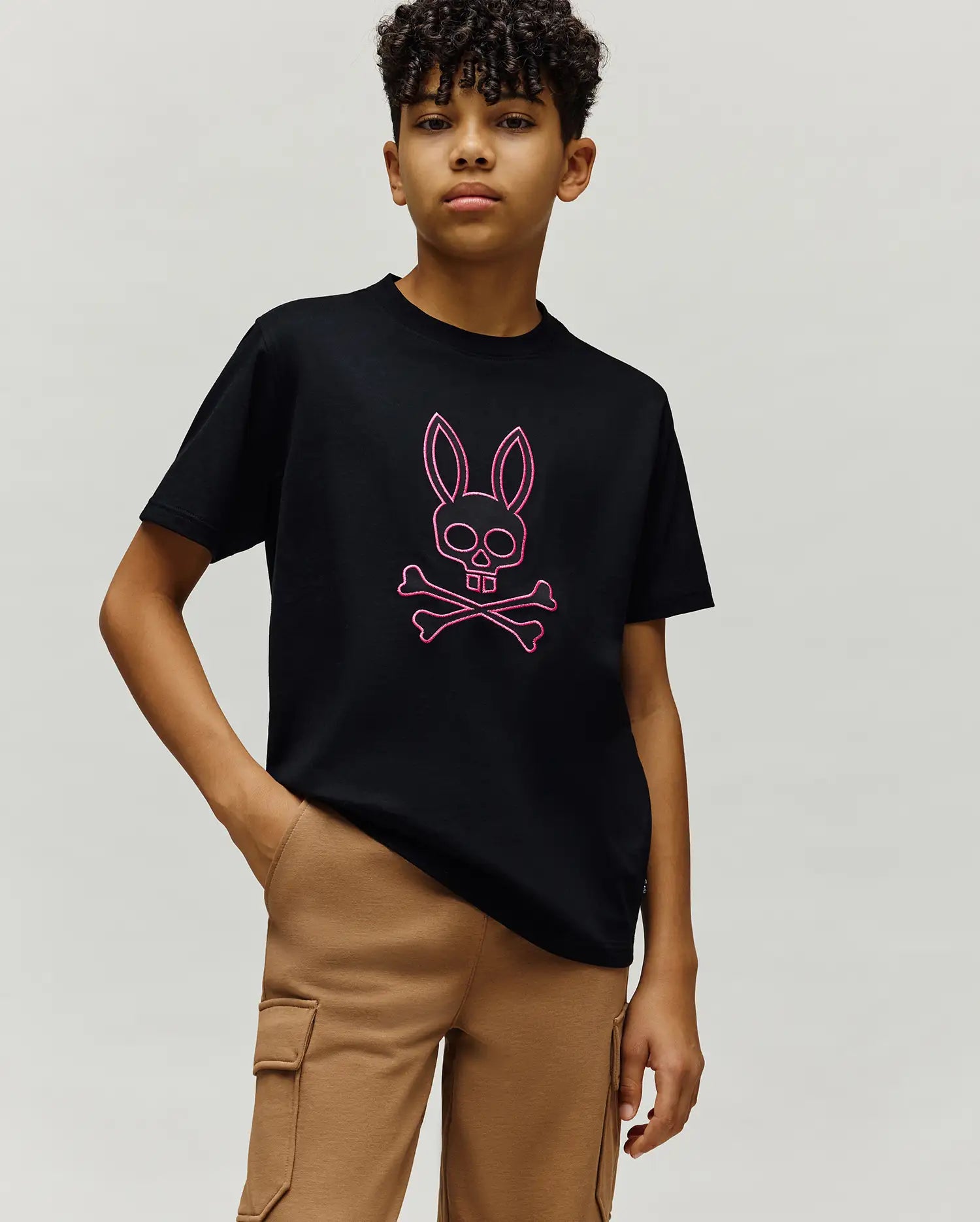 KIDS ASHTON GRAPHIC TEE - KT0200137 - Image 2