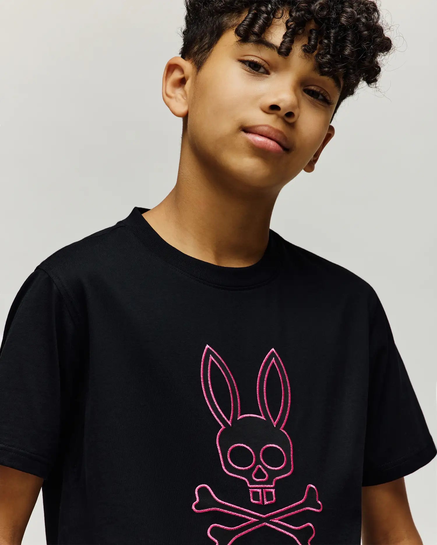 KIDS ASHTON GRAPHIC TEE - KT0200137 - Image 3