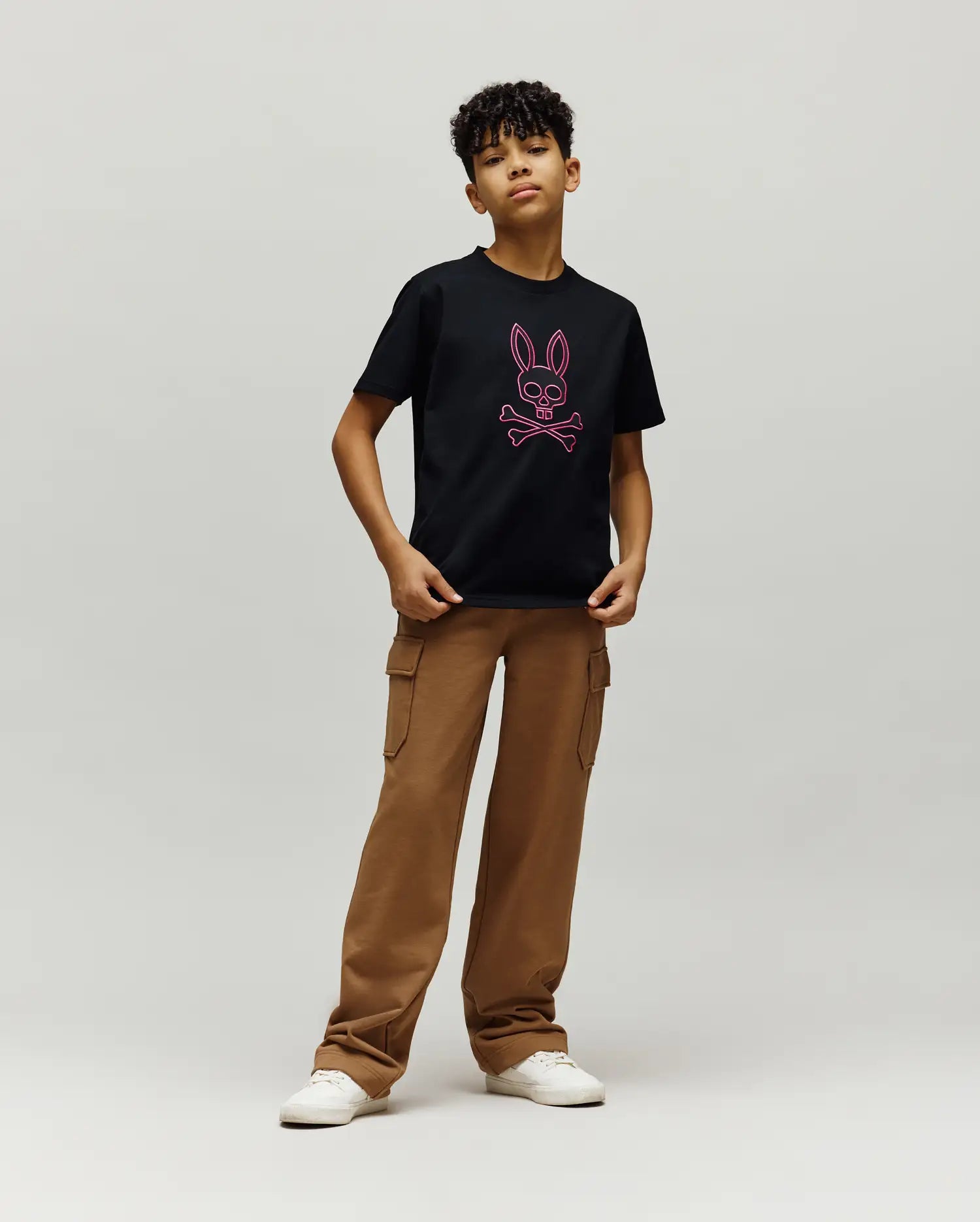 KIDS ASHTON GRAPHIC TEE - KT0200137 - Image 4