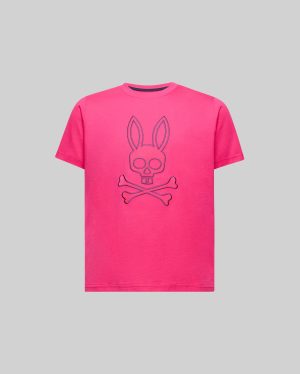 KIDS ASHTON GRAPHIC TEE - KT0200137