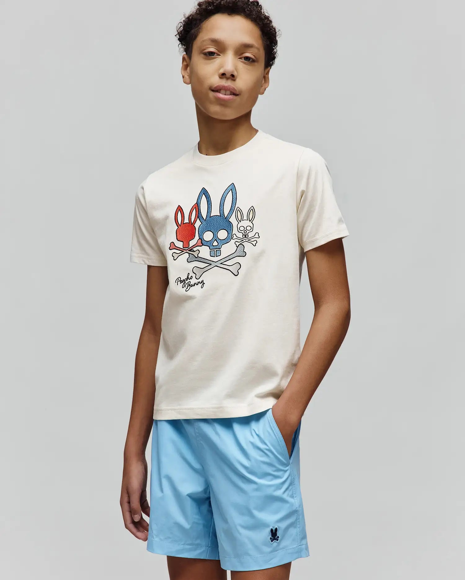 KIDS OSCAR GRAPHIC TEE - KT0200146 - Image 4