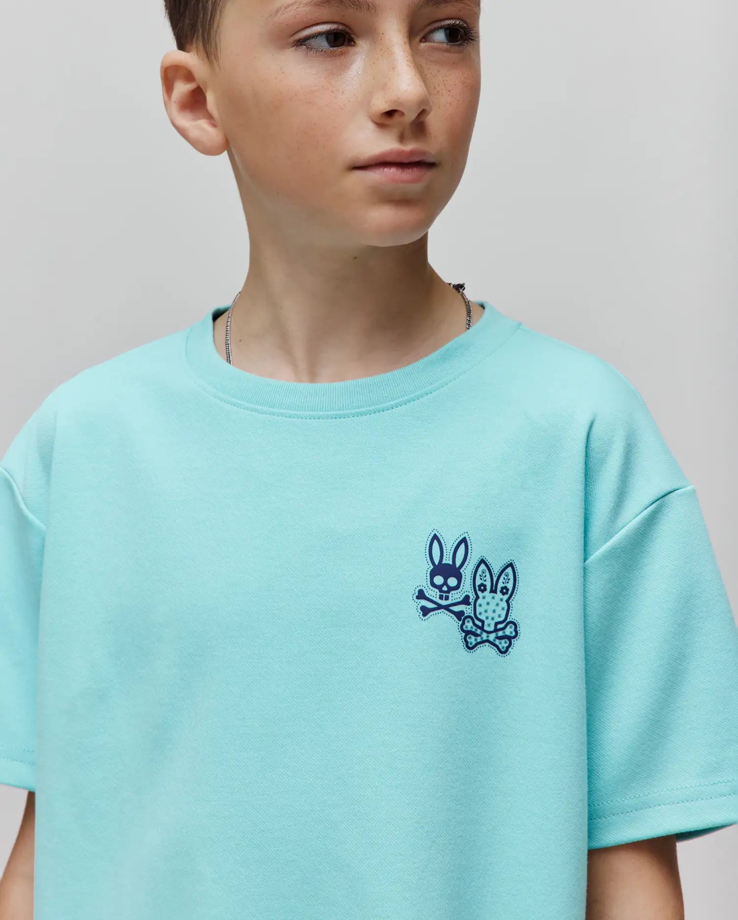 KIDS LUKE BACK GRAPHIC TEE - KT0200157 - Image 4