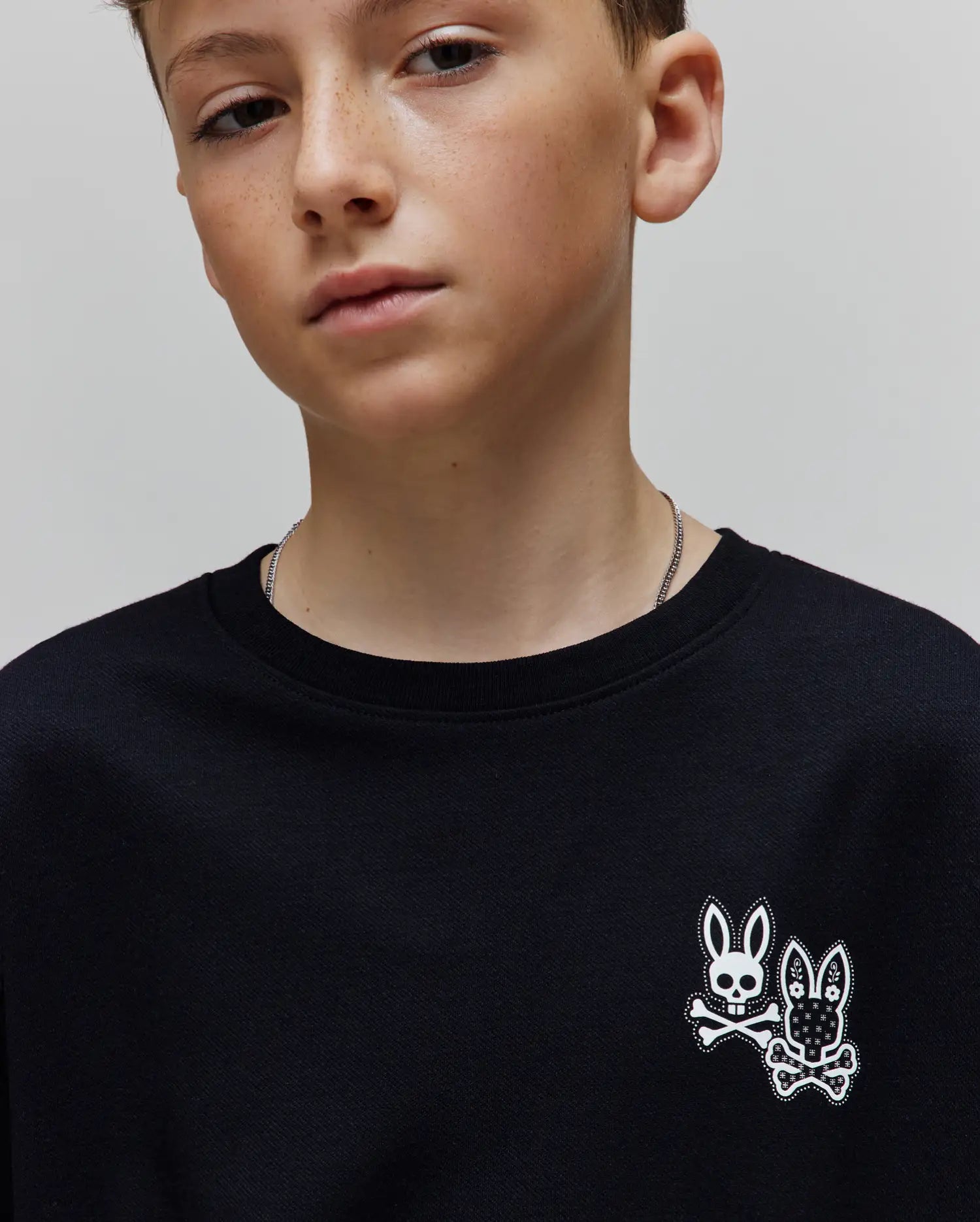 KIDS LUKE BACK GRAPHIC TEE - KT0200157 - Image 3