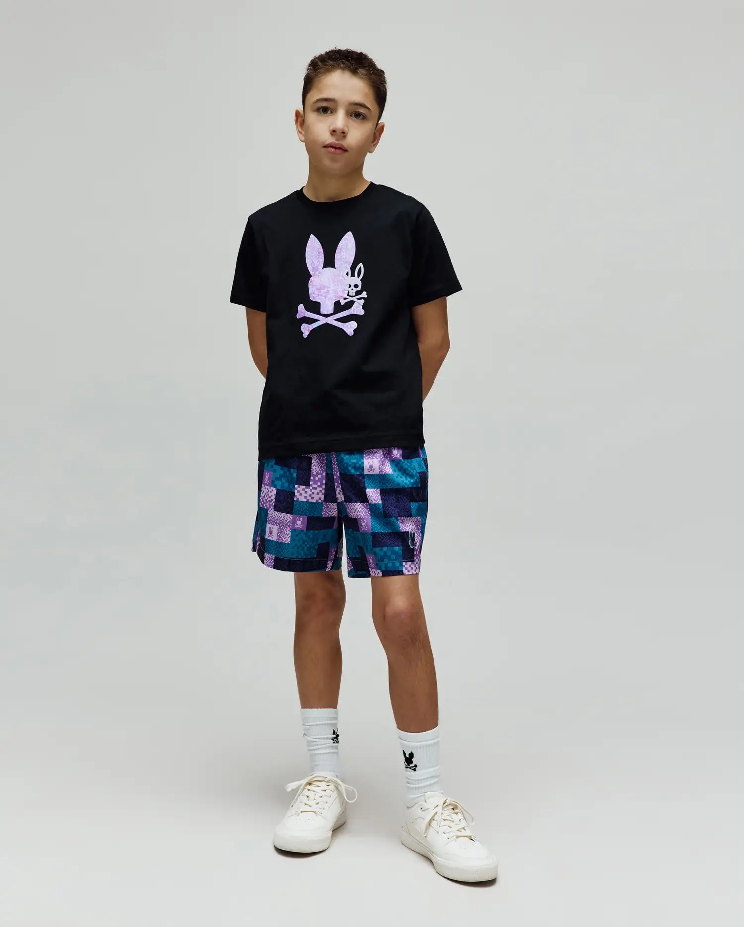 KIDS VAN GRAPHIC TEE - KT0200162 - Image 4