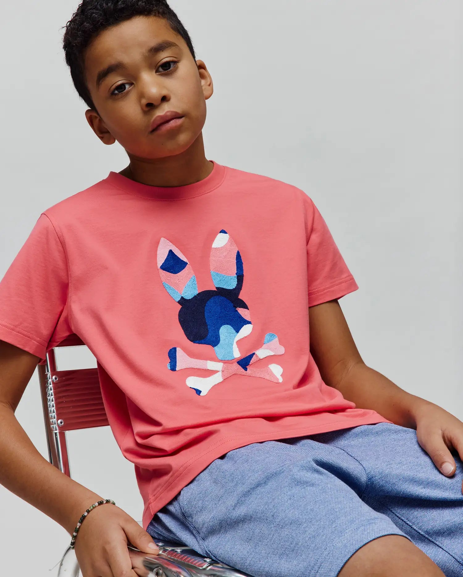 KIDS ARA GRAPHIC TEE - KT0200163 - Image 2