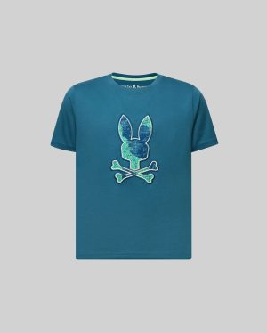 KIDS OLIVIER GRAPHIC TEE - KT0200164