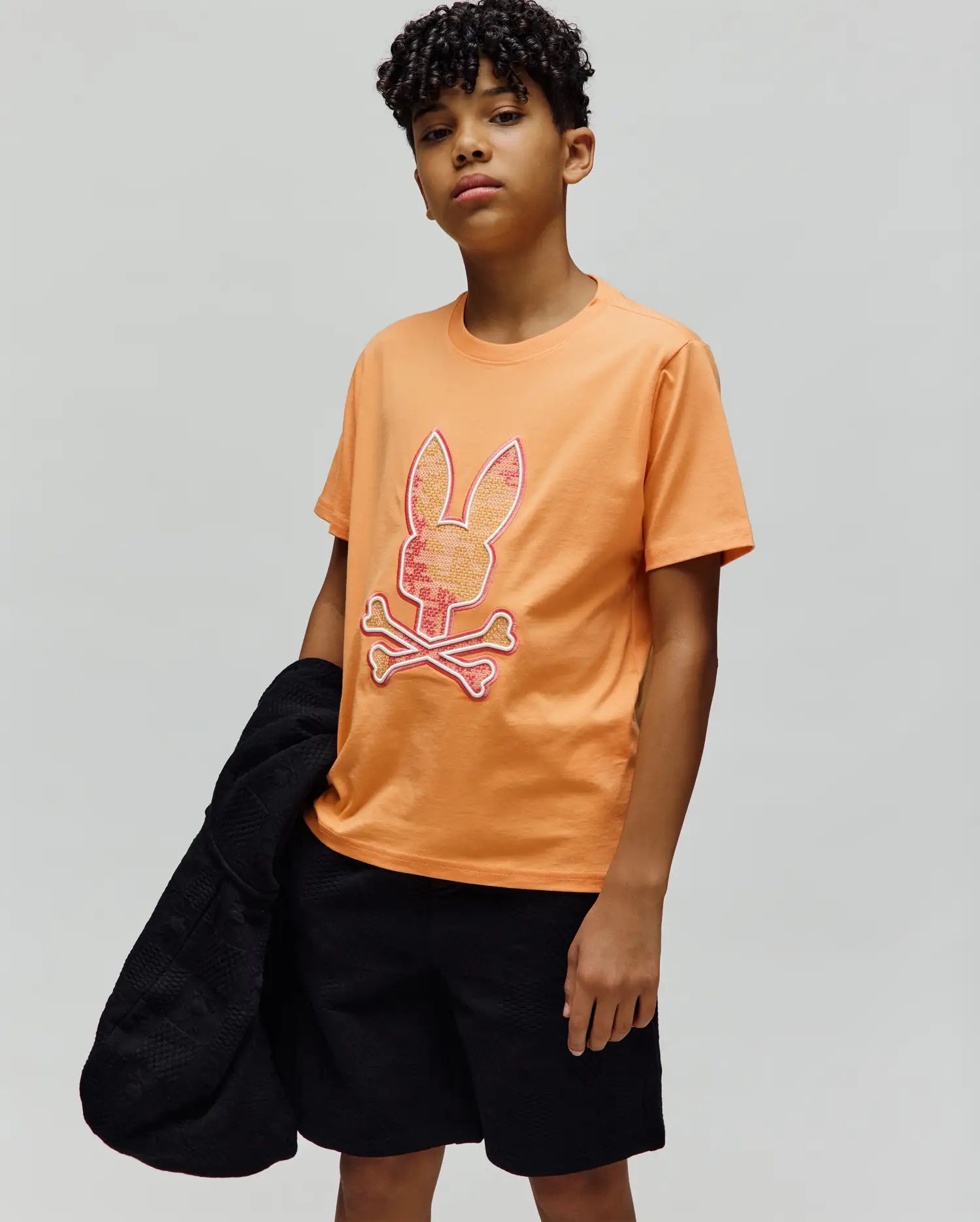 KIDS OLIVIER GRAPHIC TEE - KT0200164 - Image 2