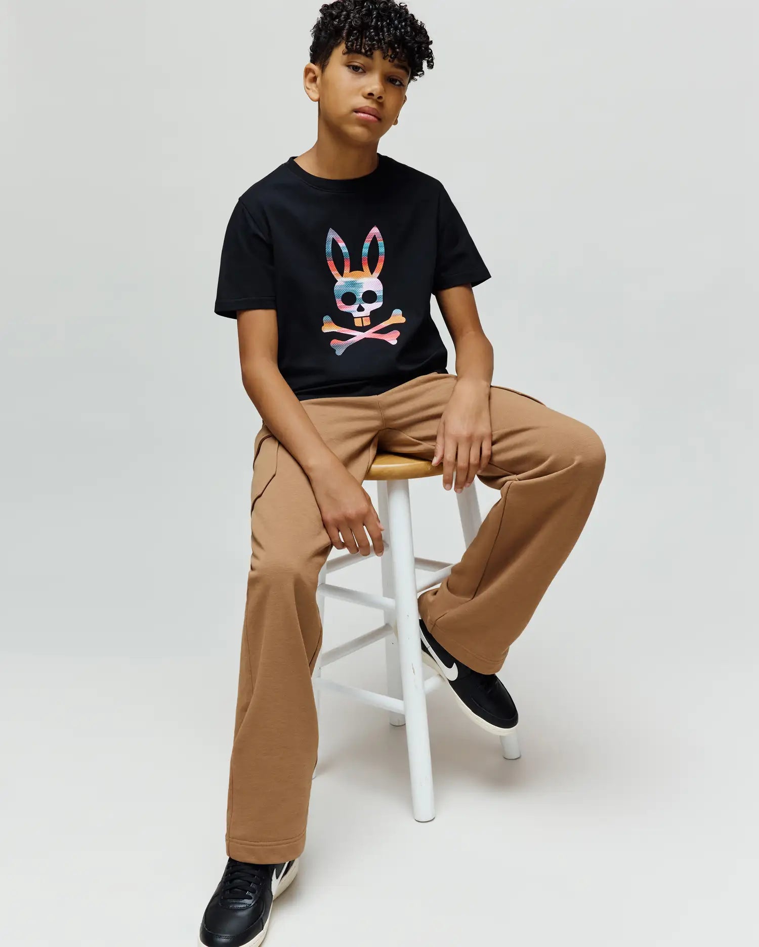KIDS RAPHAEL GRAPHIC TEE - KT0200166 - Image 2