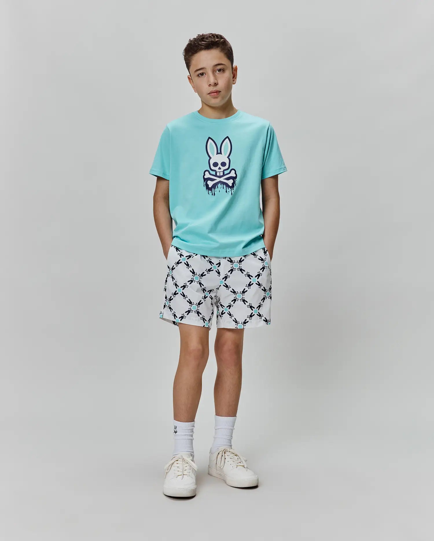 KIDS CARL GRAPHIC TEE - KT0200167 - Image 4