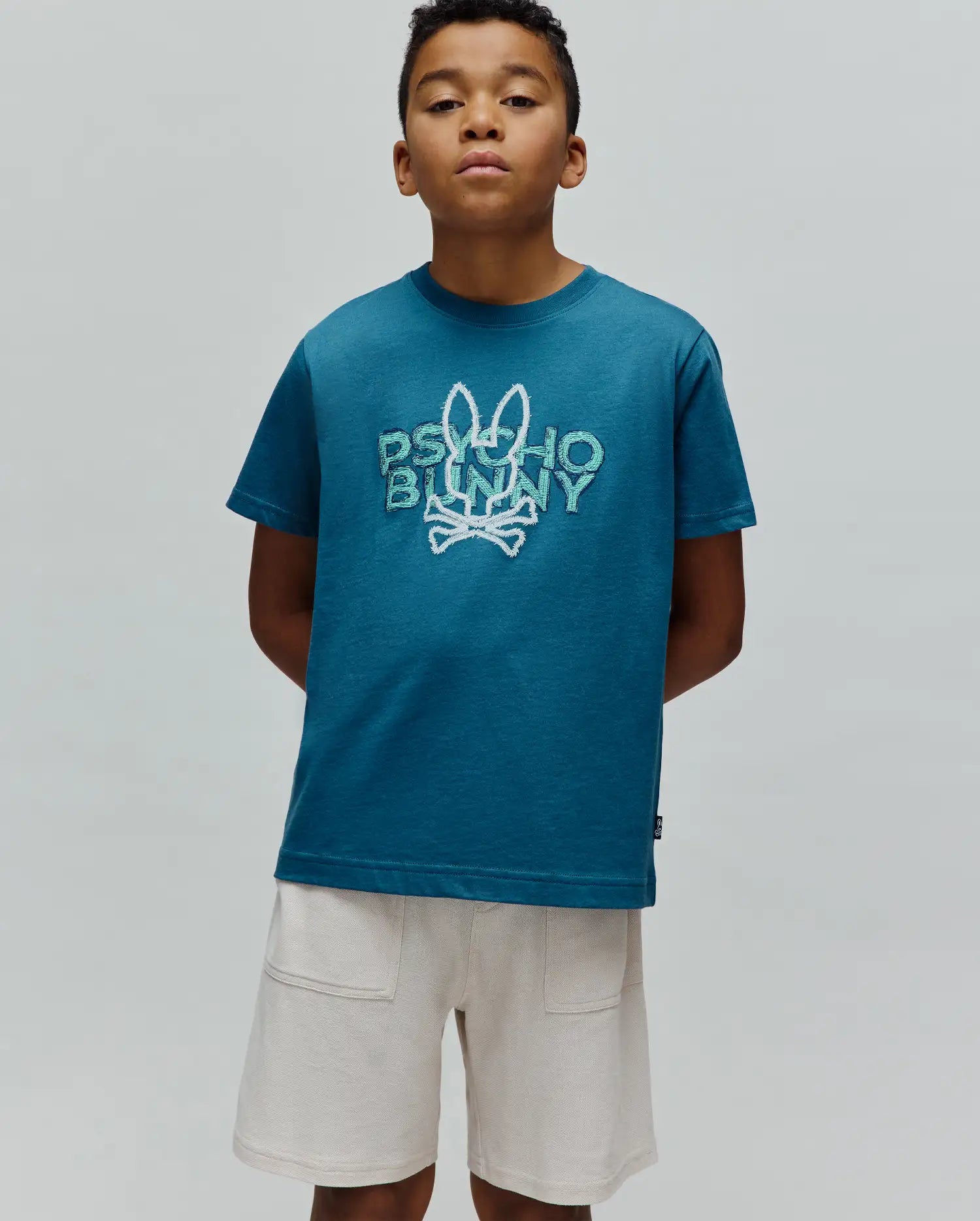 KIDS HERMAN GRAPHIC TEE - KT0200172 - Image 2