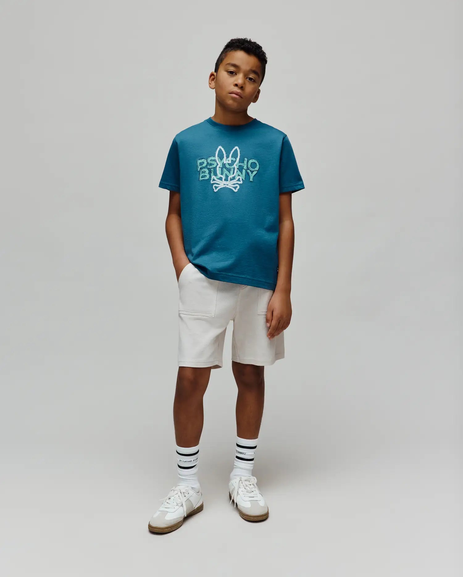 KIDS HERMAN GRAPHIC TEE - KT0200172 - Image 4