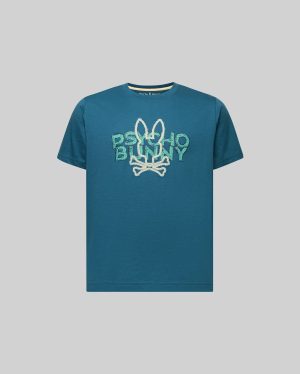 KIDS HERMAN GRAPHIC TEE - KT0200172