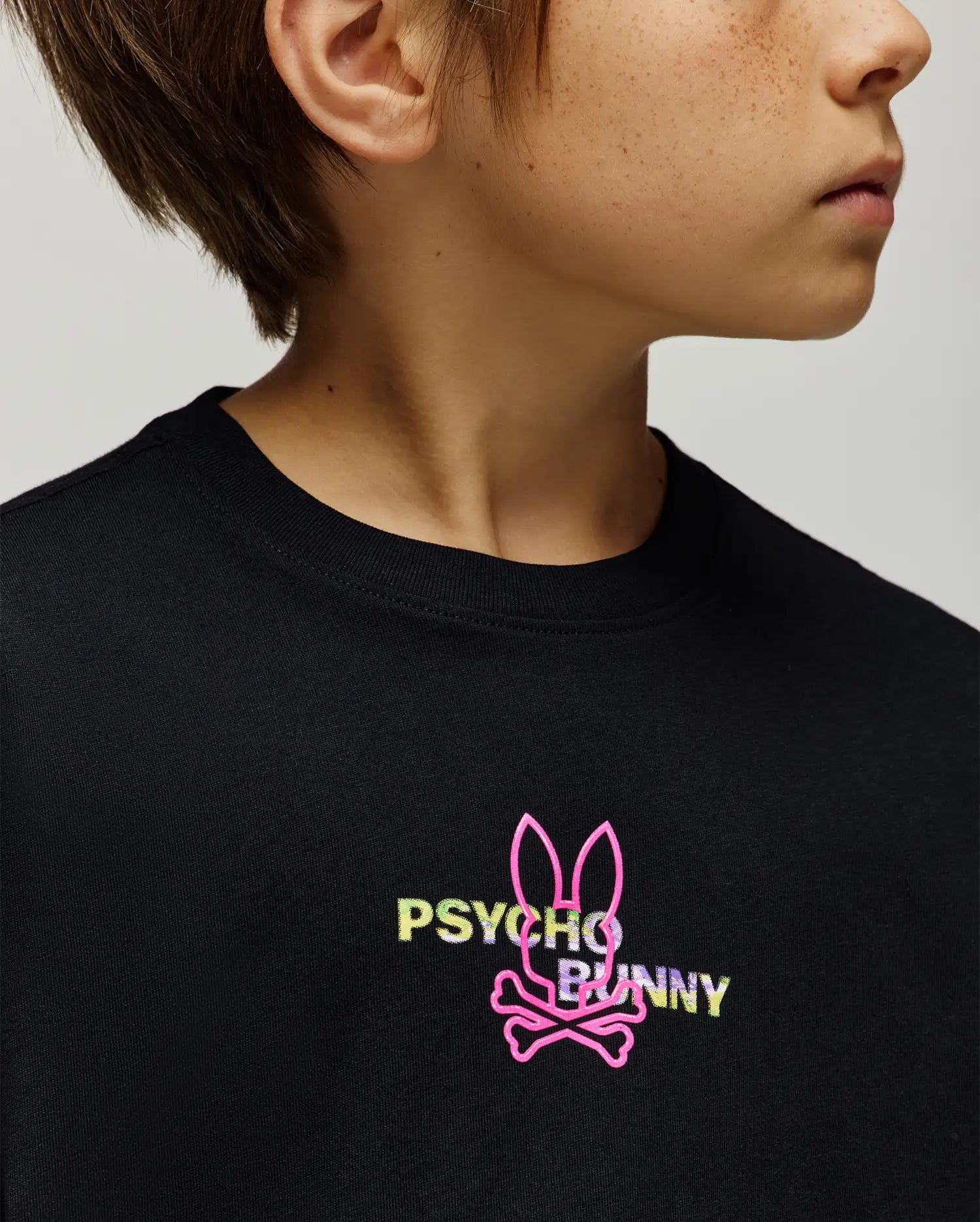 KIDS RAZE BACK GRAPHIC TEE - KT0200181 - Image 3