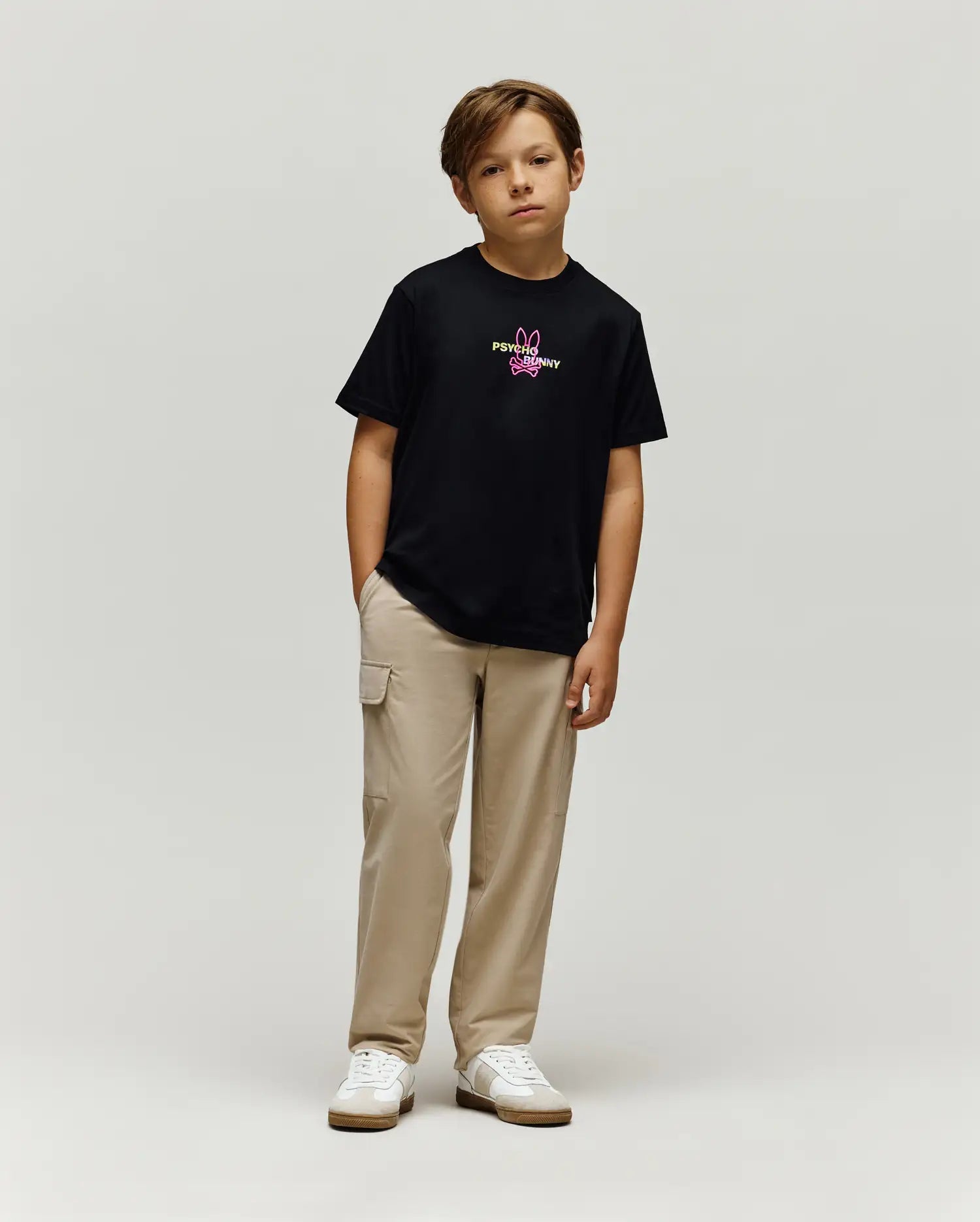 KIDS RAZE BACK GRAPHIC TEE - KT0200181 - Image 5