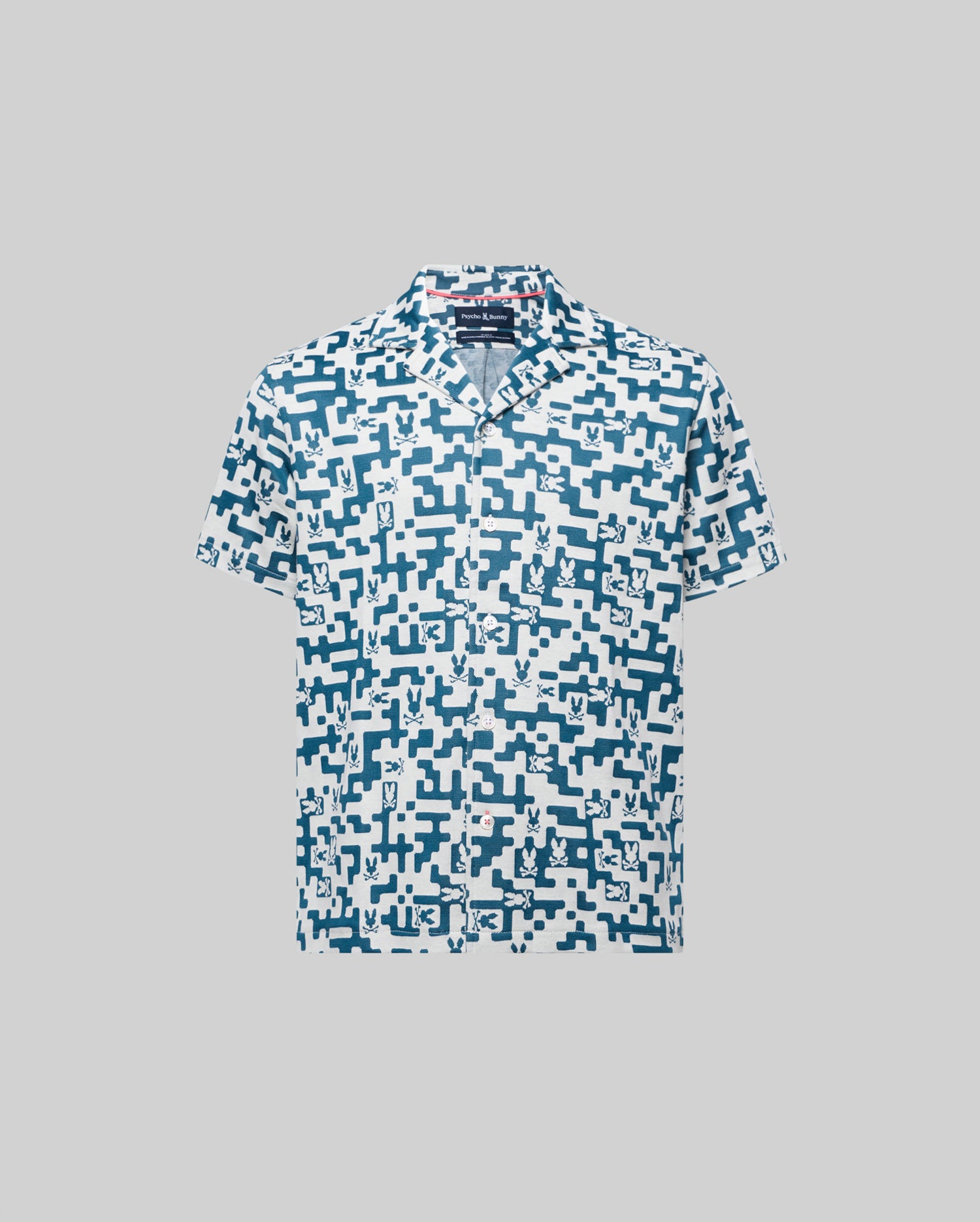 KIDS JOSH JACQUARD SHIRT - KT0300017 - Image 5