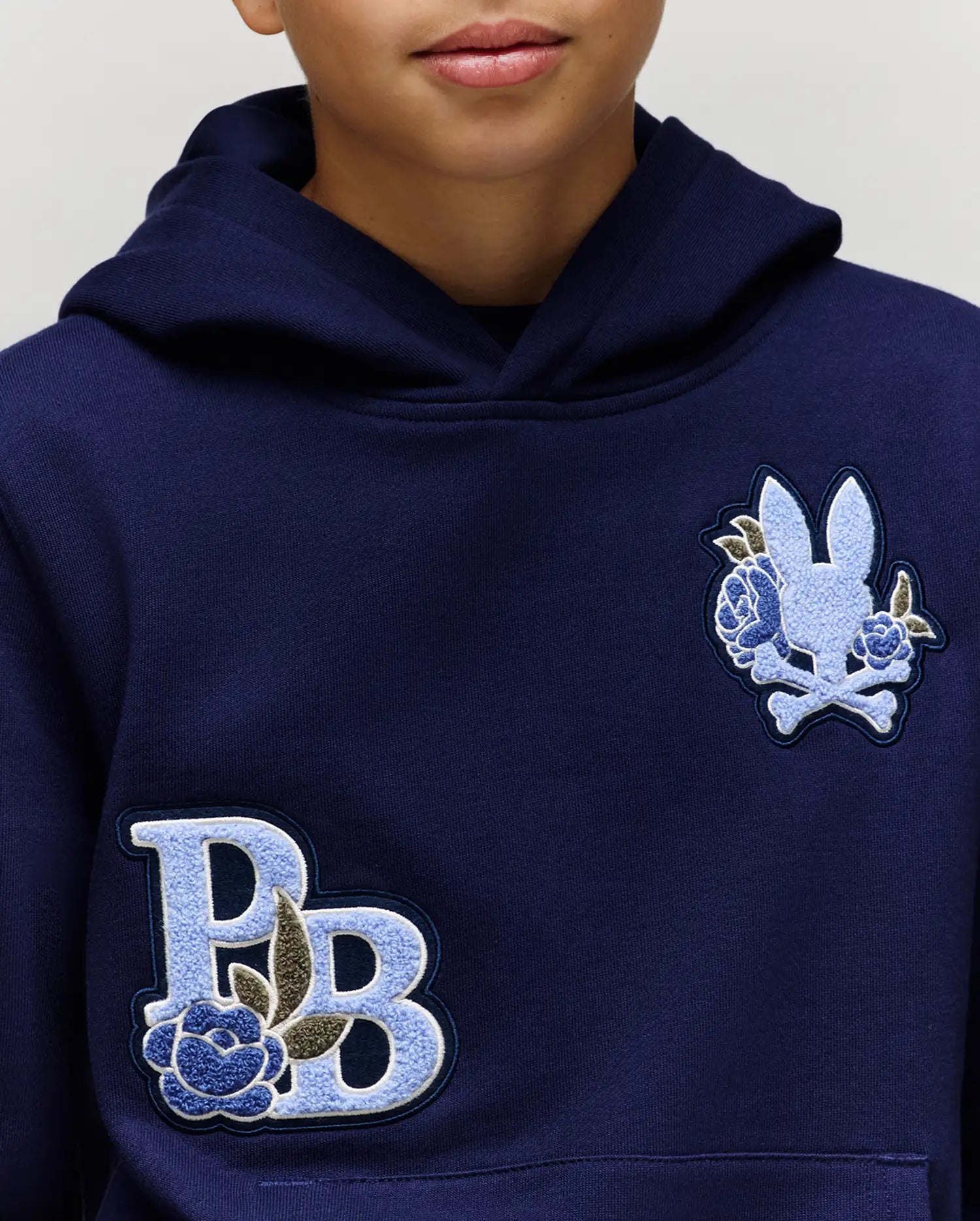 KIDS AUGUSTE HOODIE - KT0500019 - Image 2