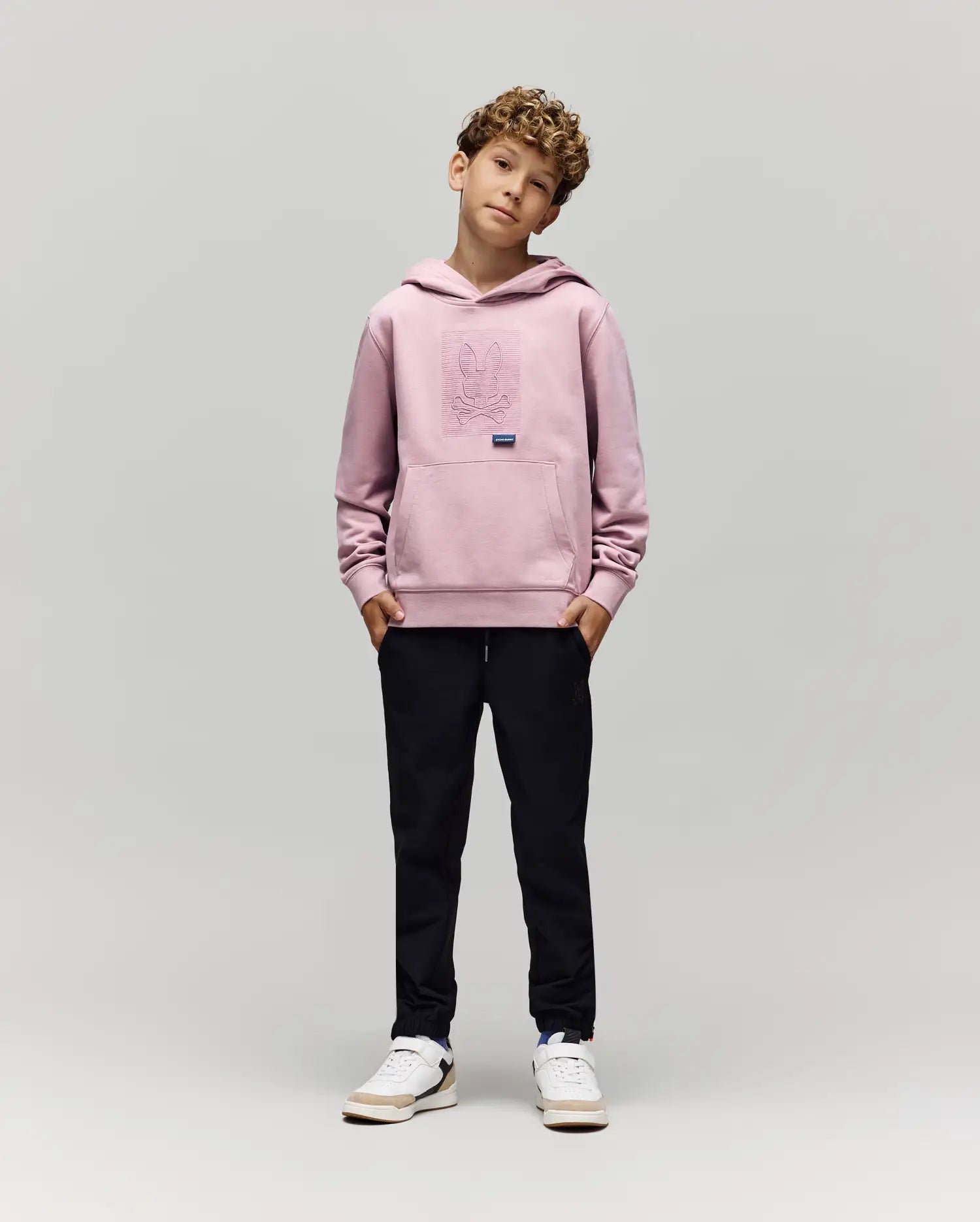 KIDS GRANT HOODIE - KT0500020 - Image 4