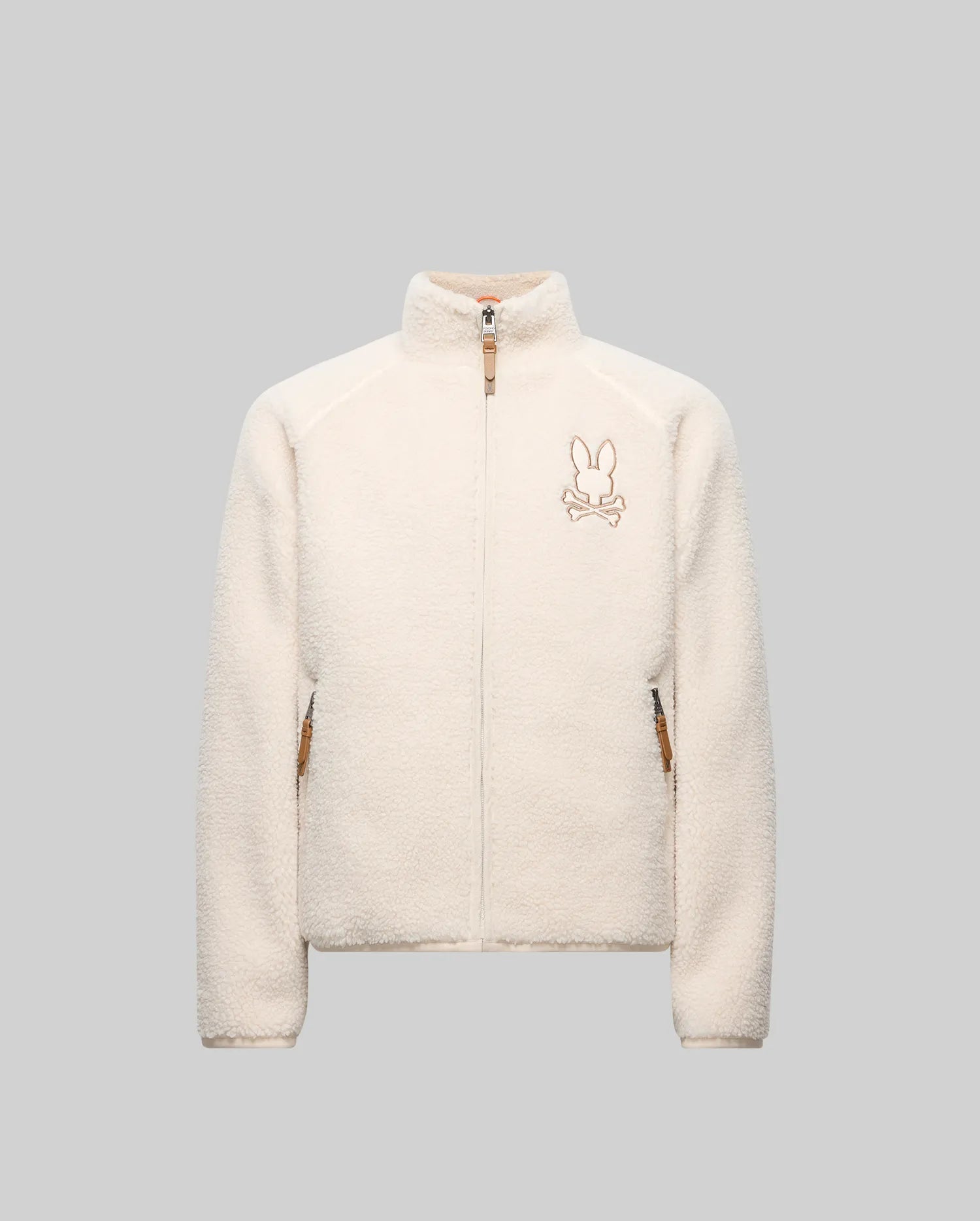 KIDS RILEY SHERPA FULL ZIP MOCK - KT0500032 - Image 6