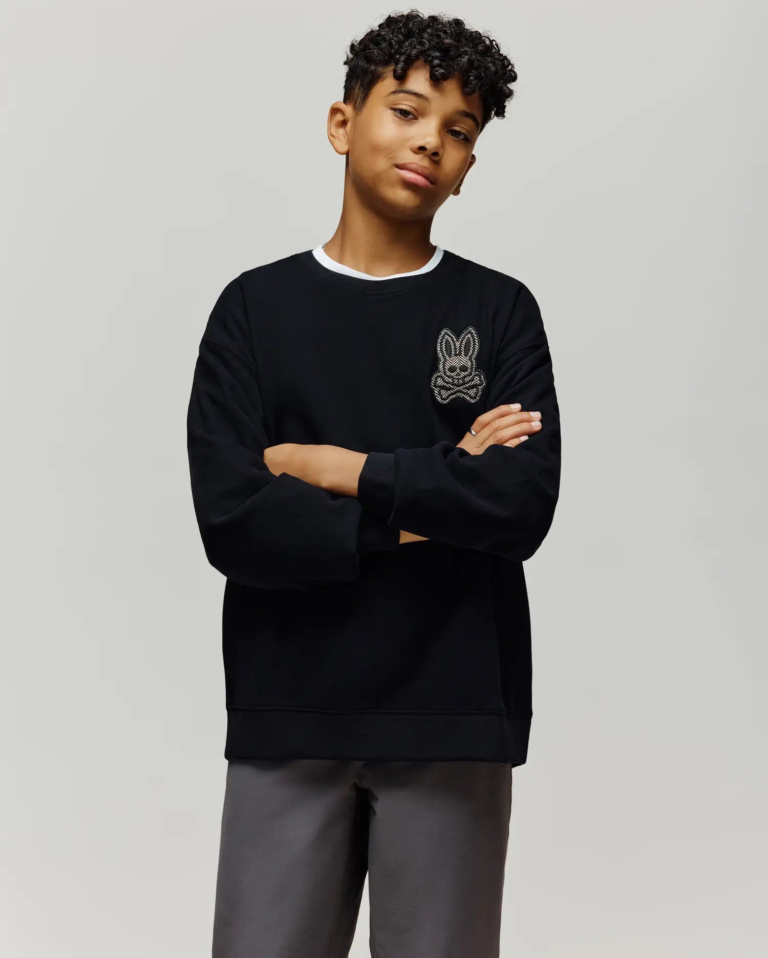 KIDS MARLO SWEATSHIRT - KT0500050 - Image 3