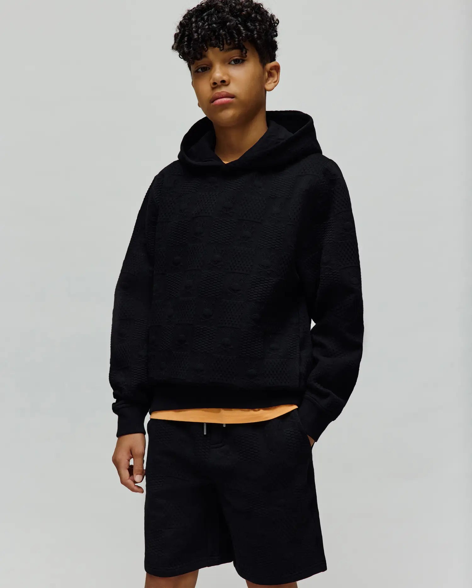 KIDS DUSTIN HOODIE - KT0500065 - Image 4
