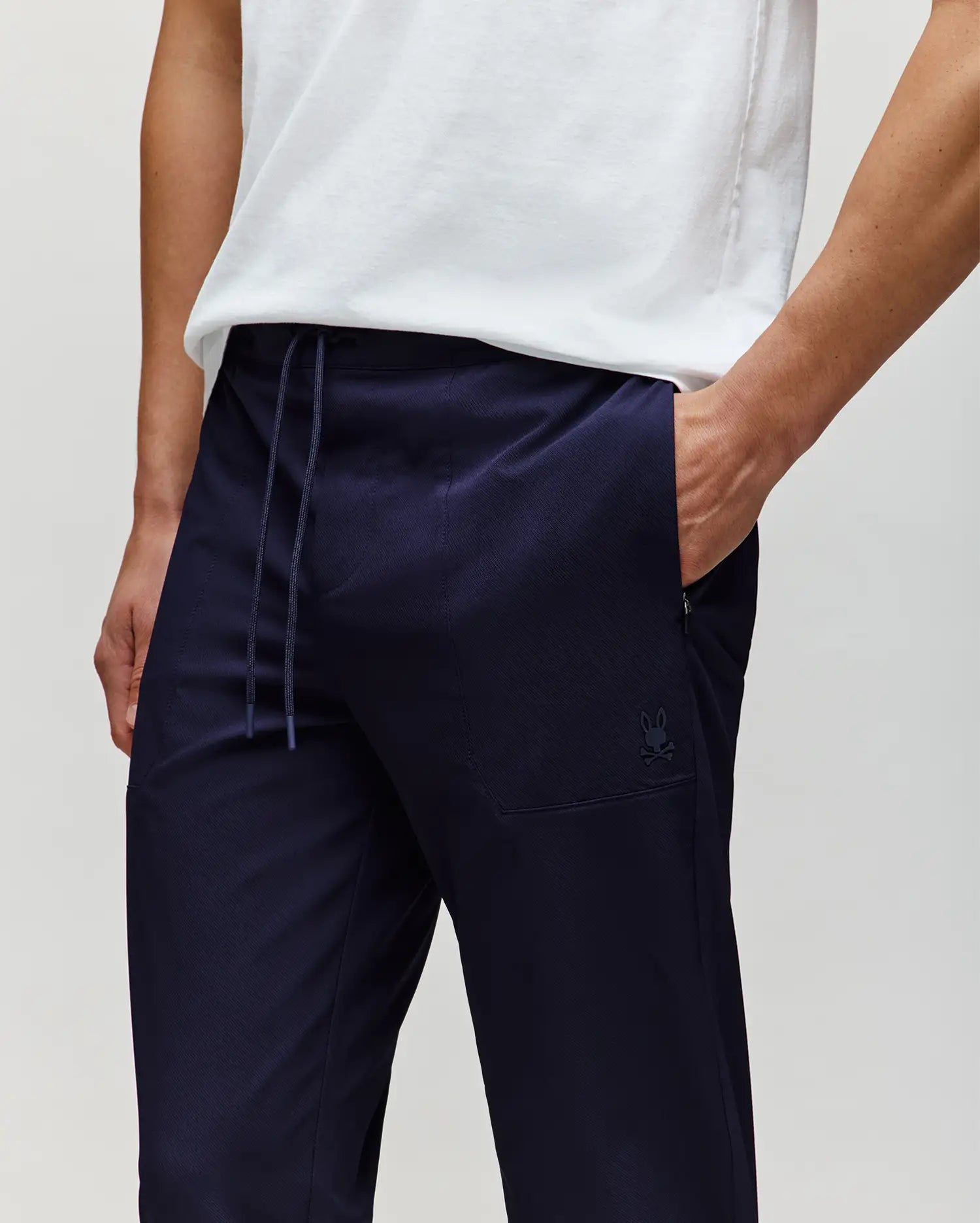 MENS BEN TECH JOGGER PULL ON - MB0600013 - Image 2
