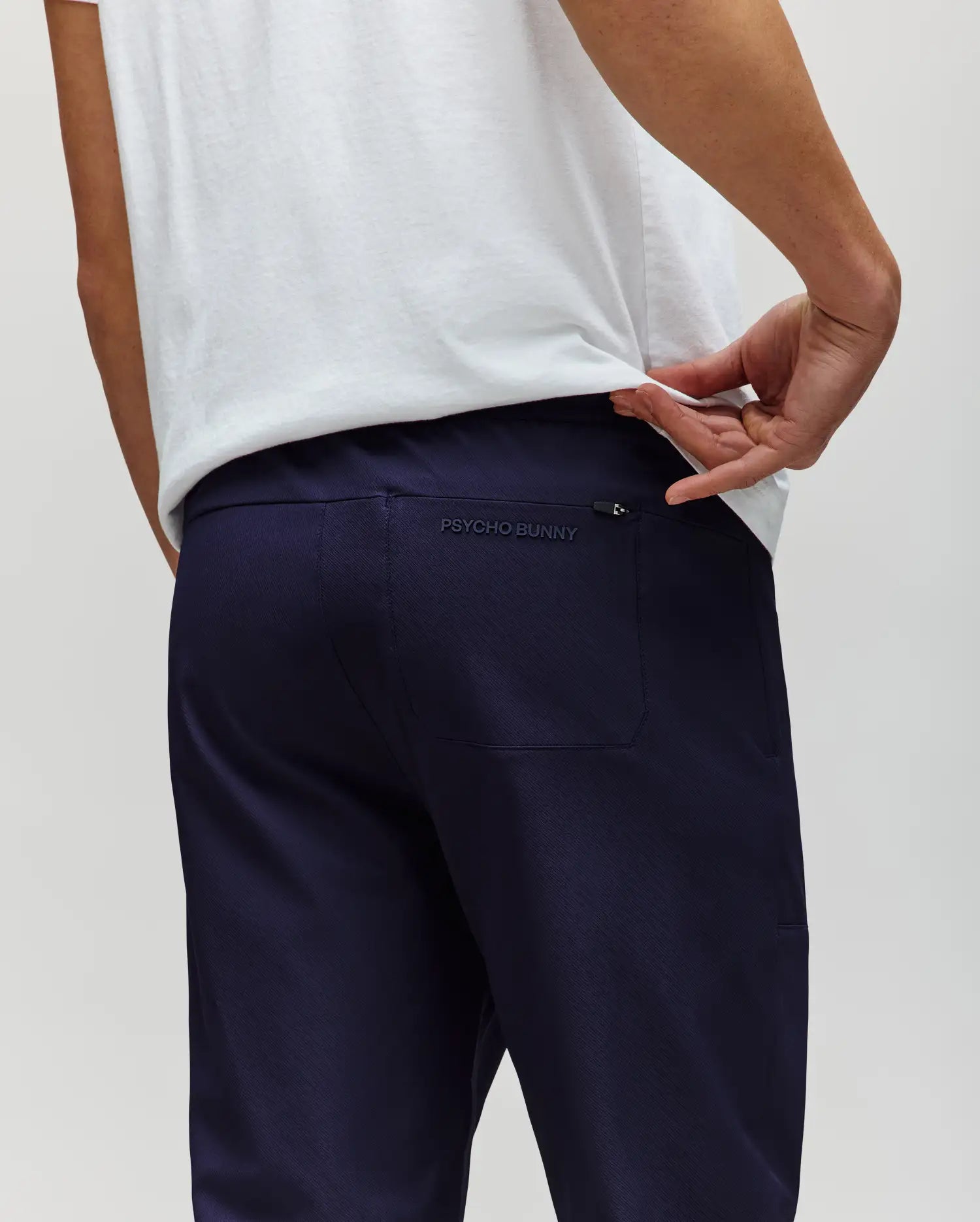 MENS BEN TECH JOGGER PULL ON - MB0600013 - Image 3