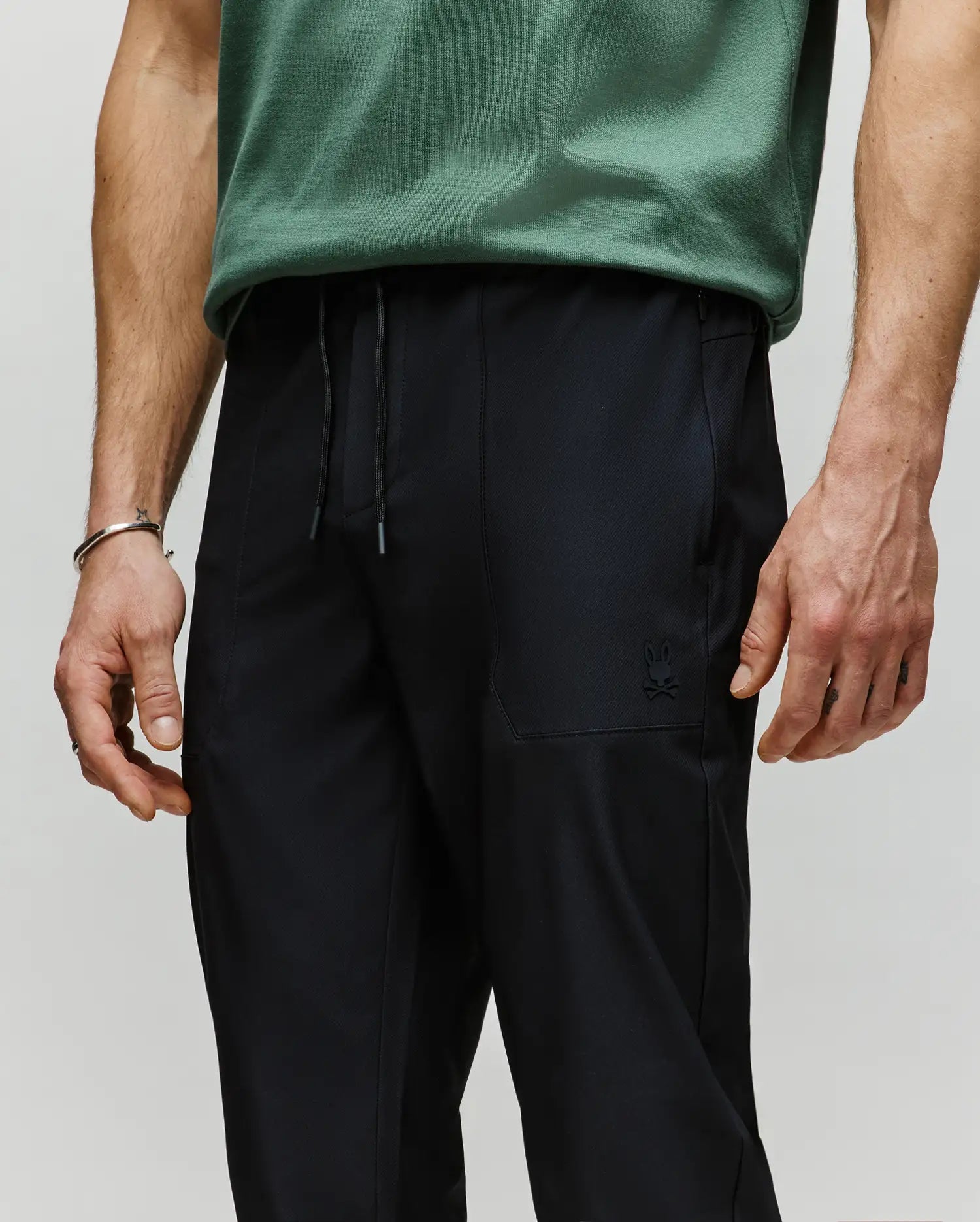 MENS BEN?TECH?JOGGER?PULL?ON - MB0600013 - Image 2