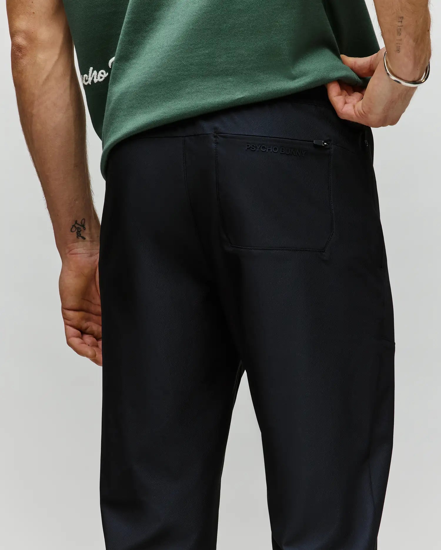 MENS BEN?TECH?JOGGER?PULL?ON - MB0600013 - Image 3