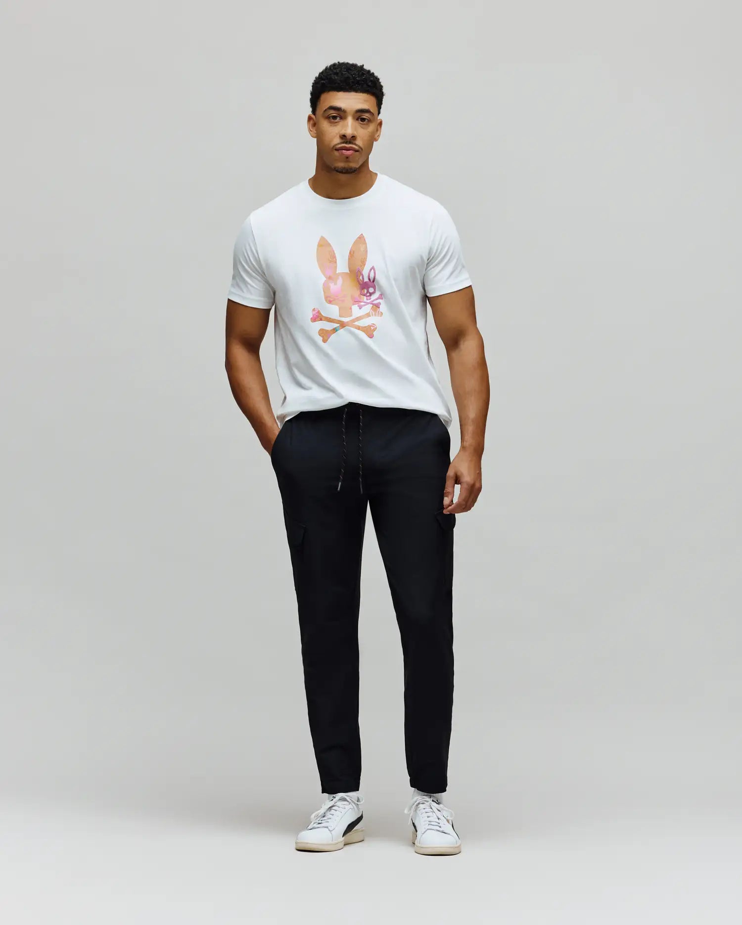 MENS LUKA CARGO PANT - MB0600023 - Image 4