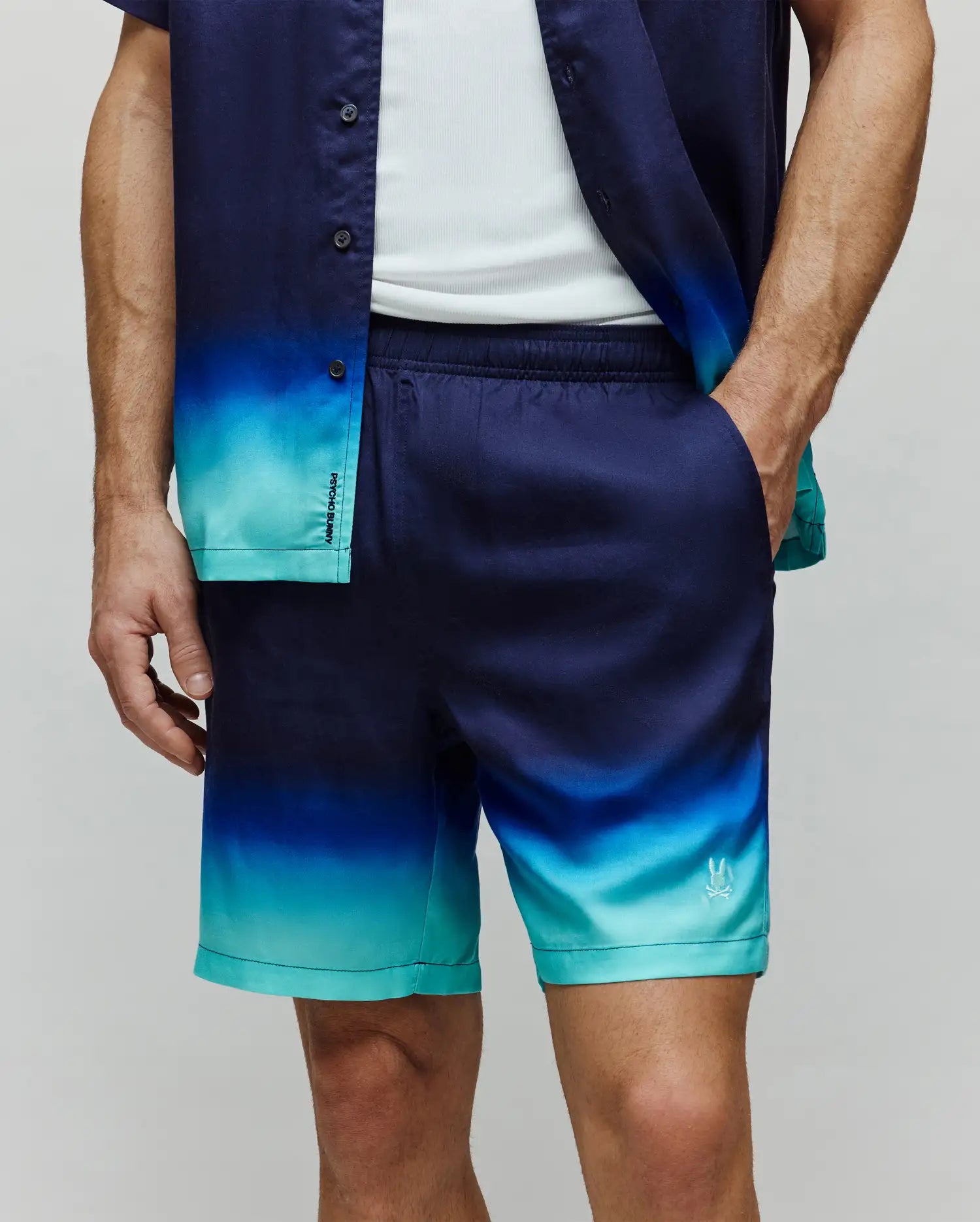 MENS DAX TENCEL SHORT - MB0700008 - Image 2