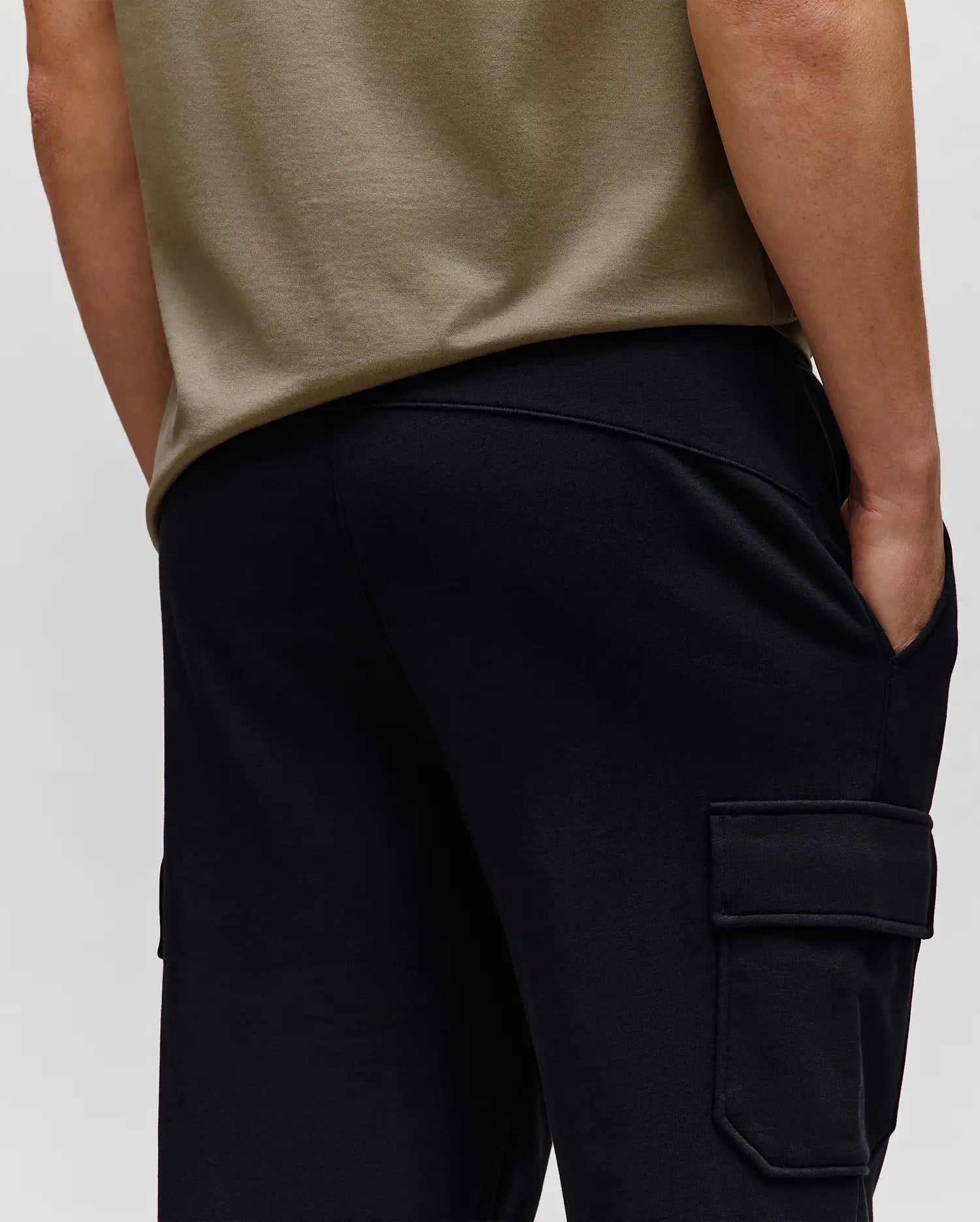 MENS NASH CARGO SWEATPANT - MB0800010 - Image 3
