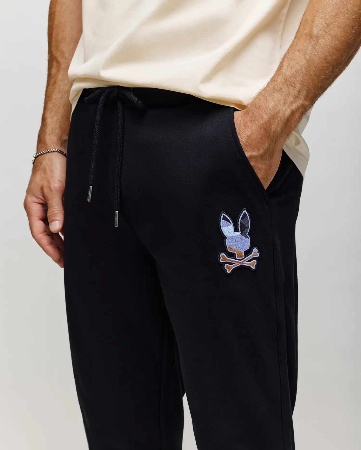MENS DANTE SWEATPANT - MB0800016 - Image 2
