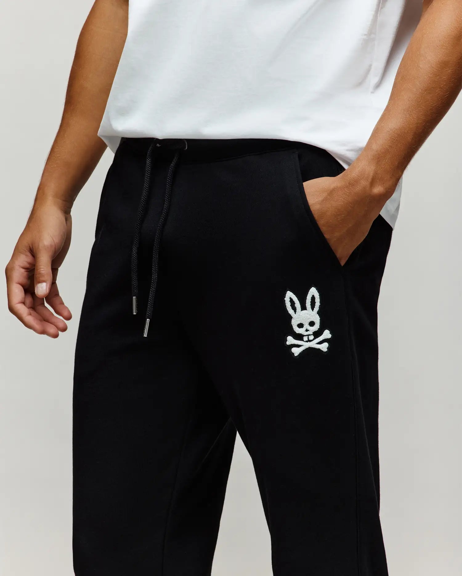 MENS TATE CHENILLE SWEATPANT - MB0800035 - Image 2