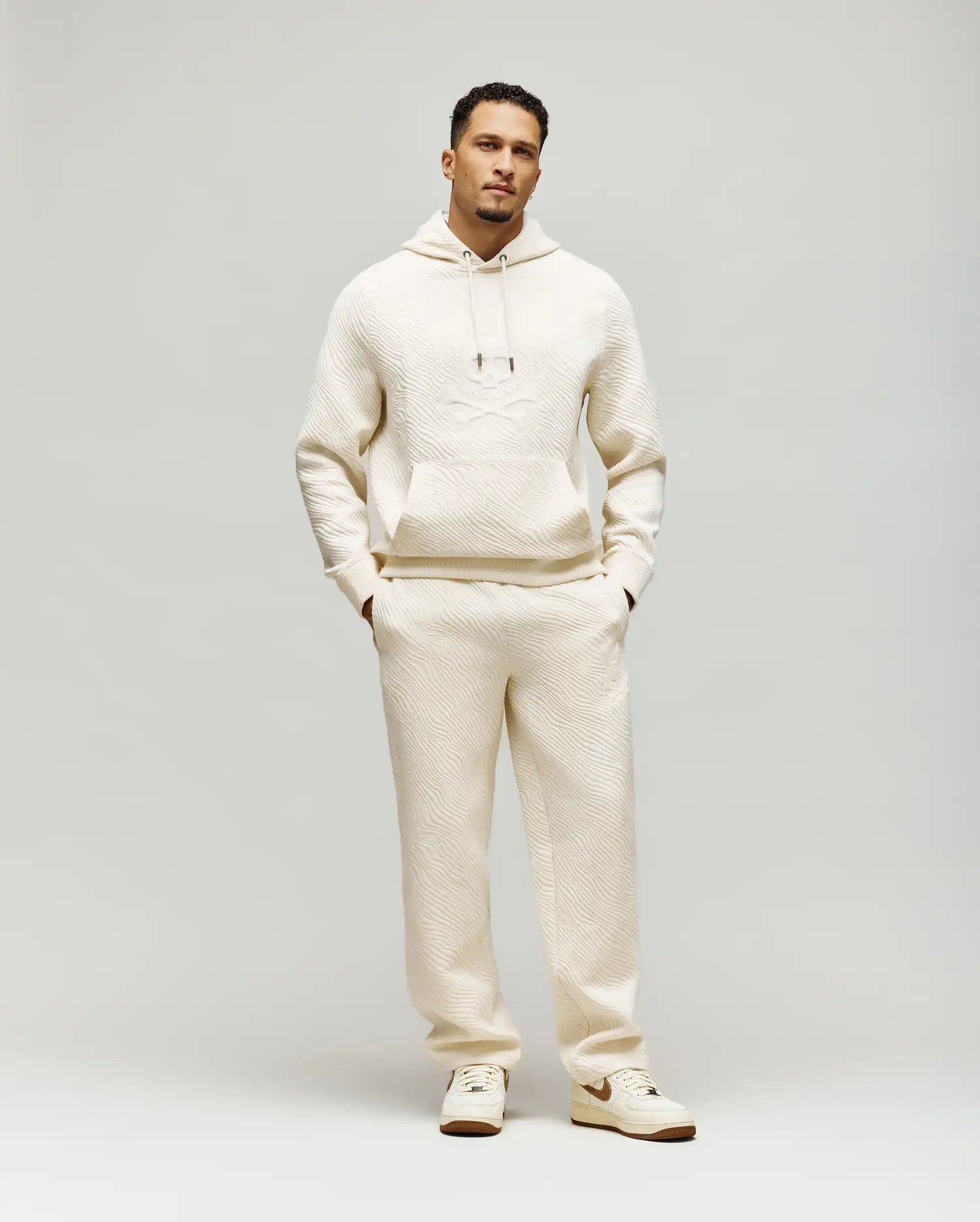 MENS KENDRICK TEXTURED JOGGER - MB0800044 - Image 4