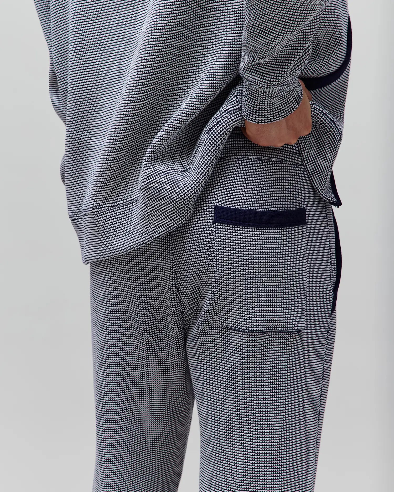 MENS MAXTON TWO TONE JOGGER - MB0800052 - Image 3