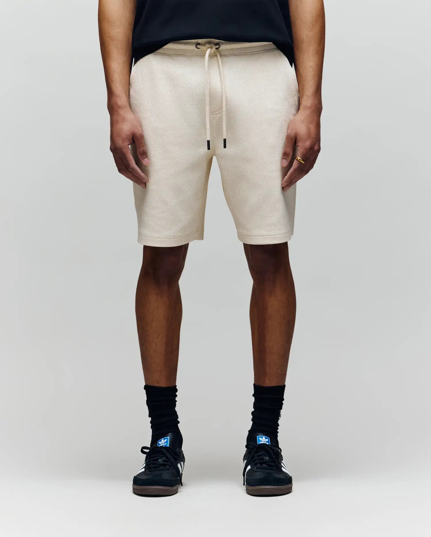 MENS KAI SWEATSHORT - MB0900015 - Image 3