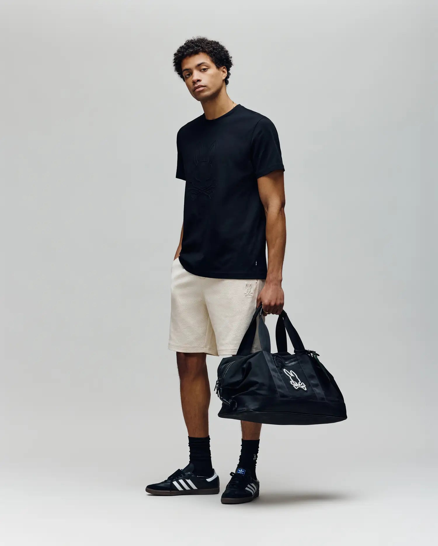 MENS KAI SWEATSHORT - MB0900015 - Image 4