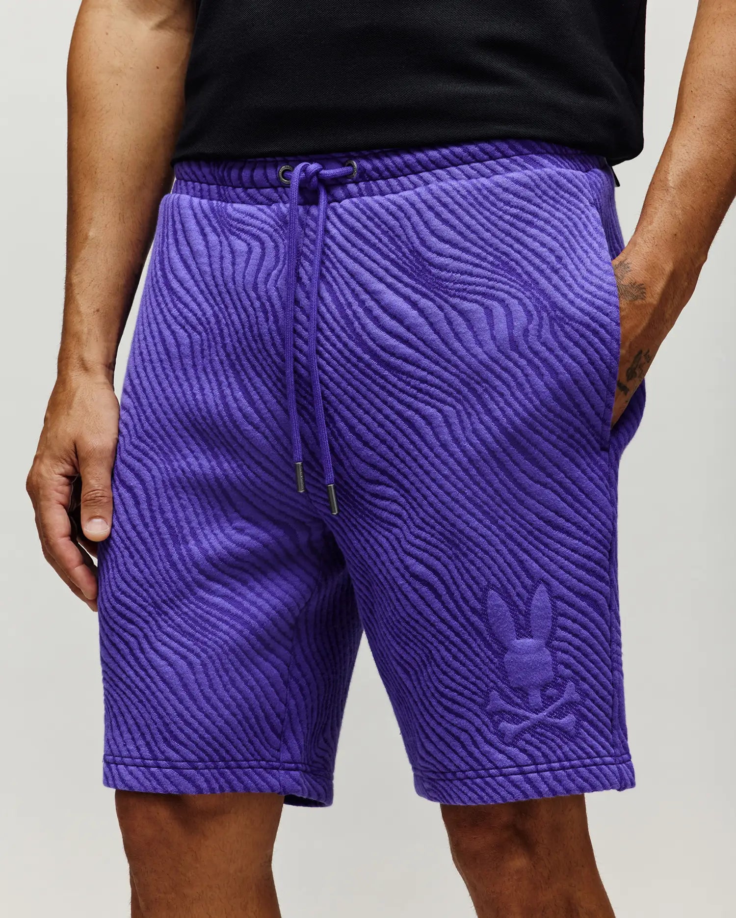 MENS KENDRICK TEXTURED SHORT - MB0900041 - Image 2
