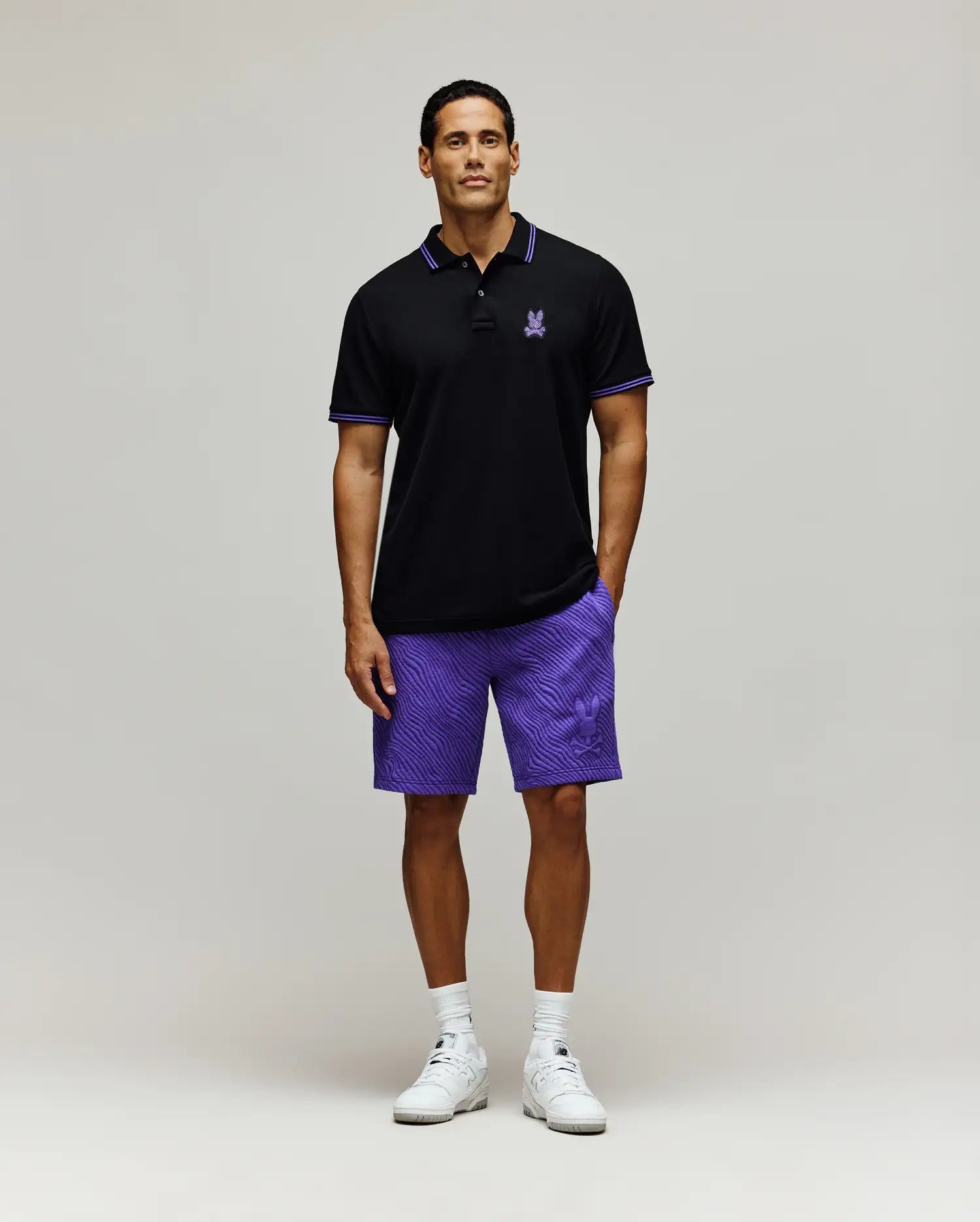 MENS KENDRICK TEXTURED SHORT - MB0900041 - Image 4