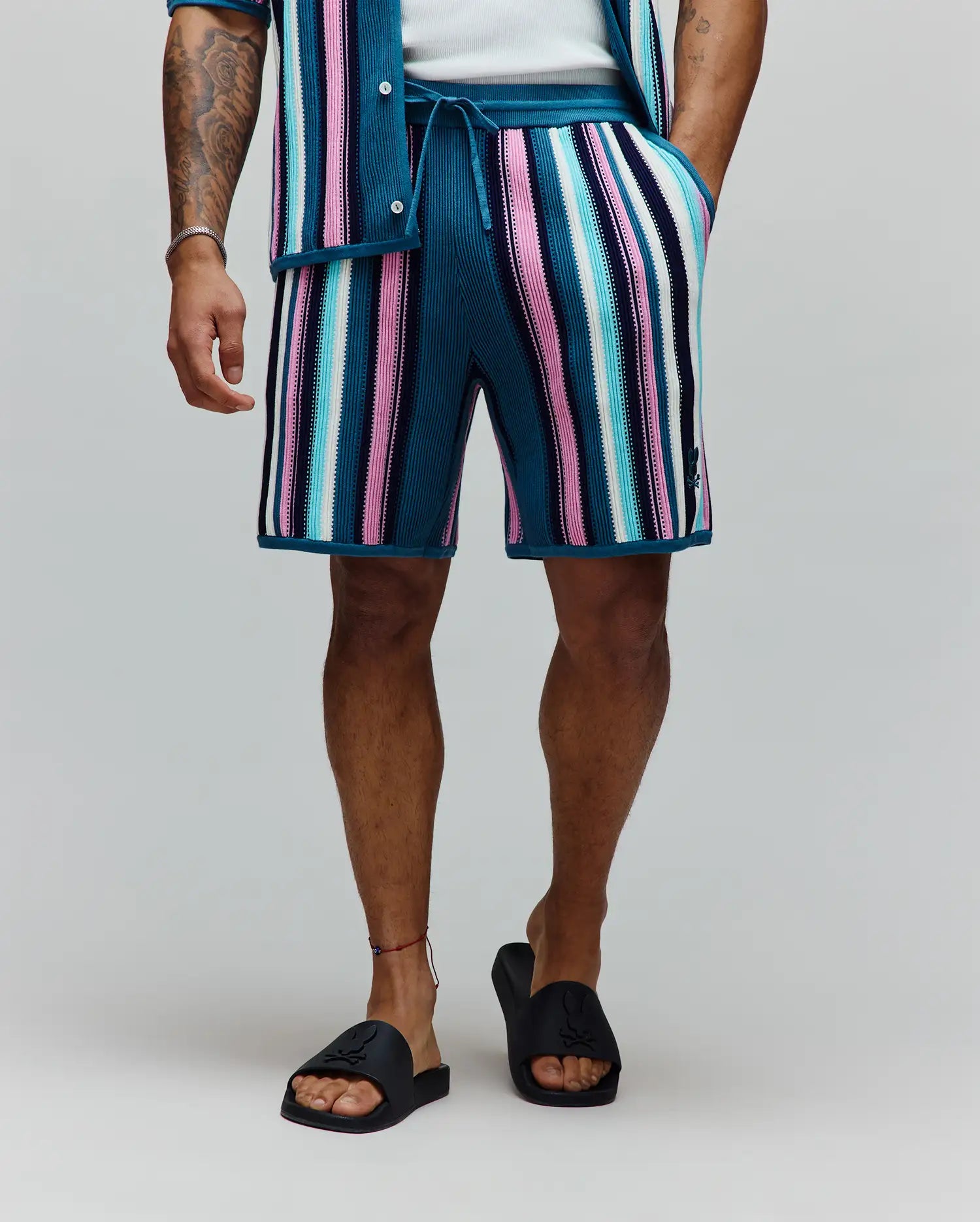 MENS CLIFF KNIT SHORT - MB0900050 - Image 3