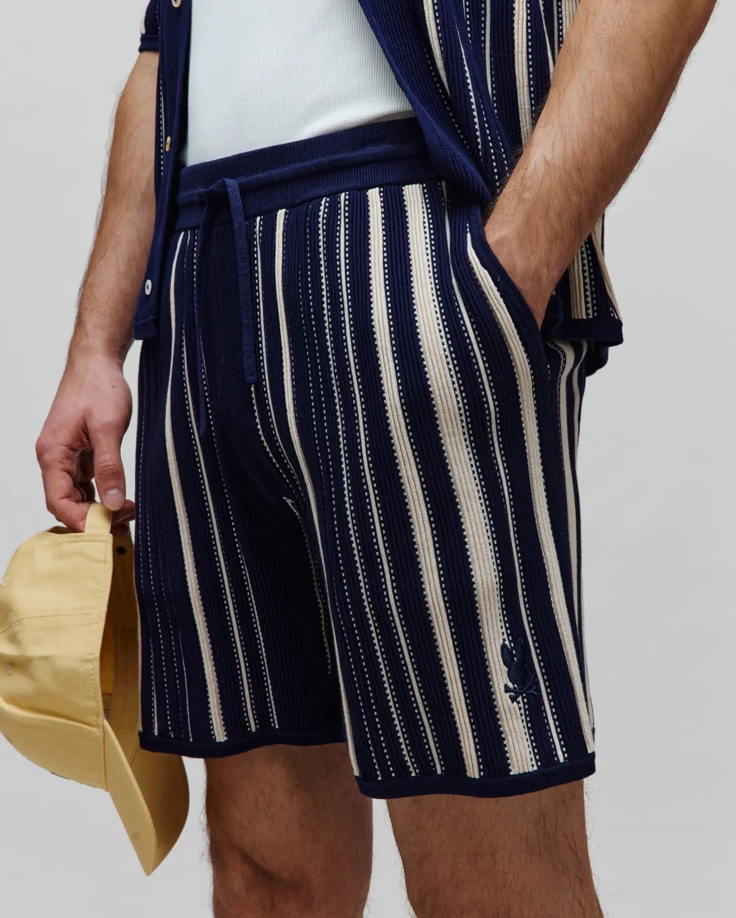 MENS CLIFF KNIT SHORT - MB0900050 - Image 2