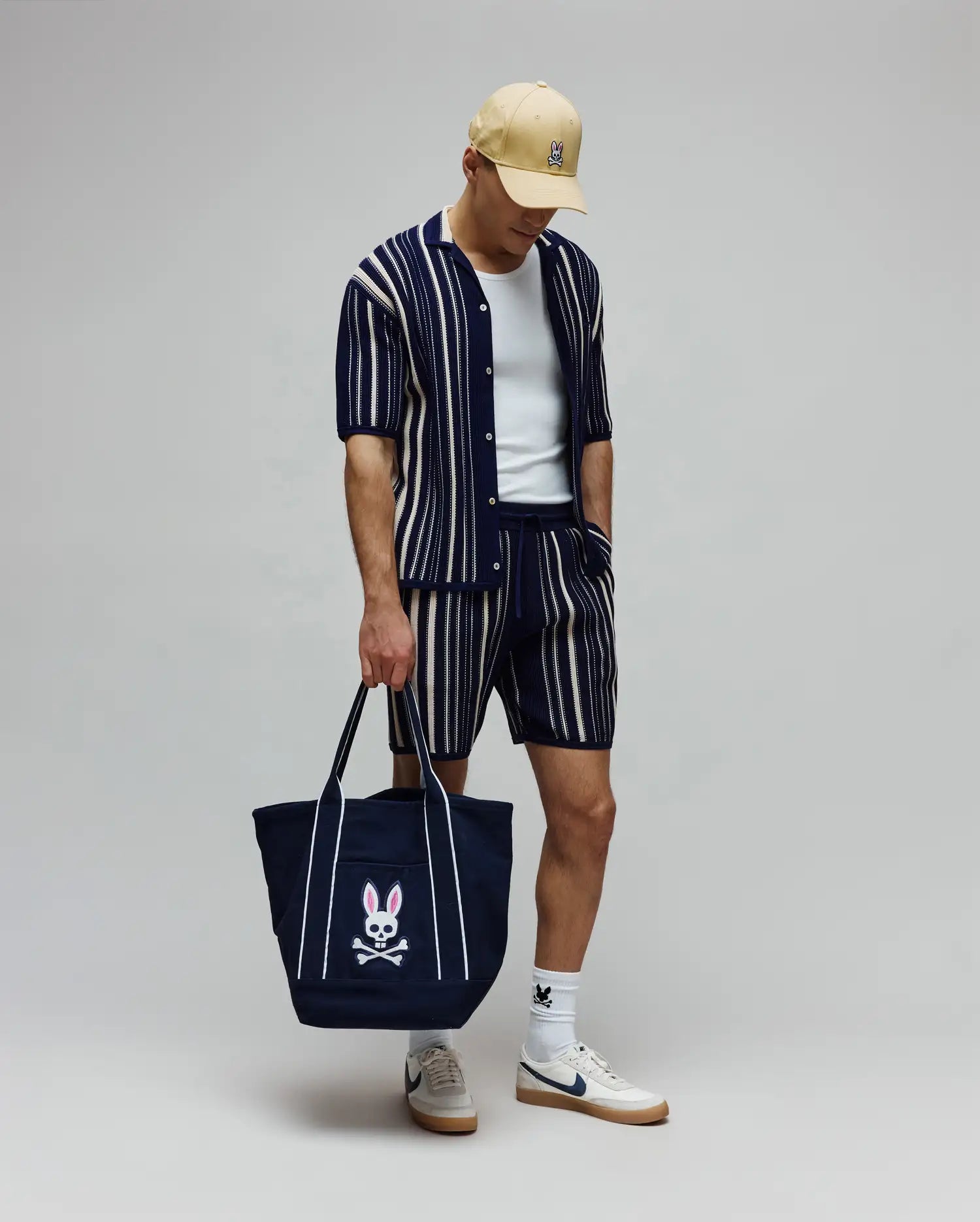 MENS CLIFF KNIT SHORT - MB0900050 - Image 3