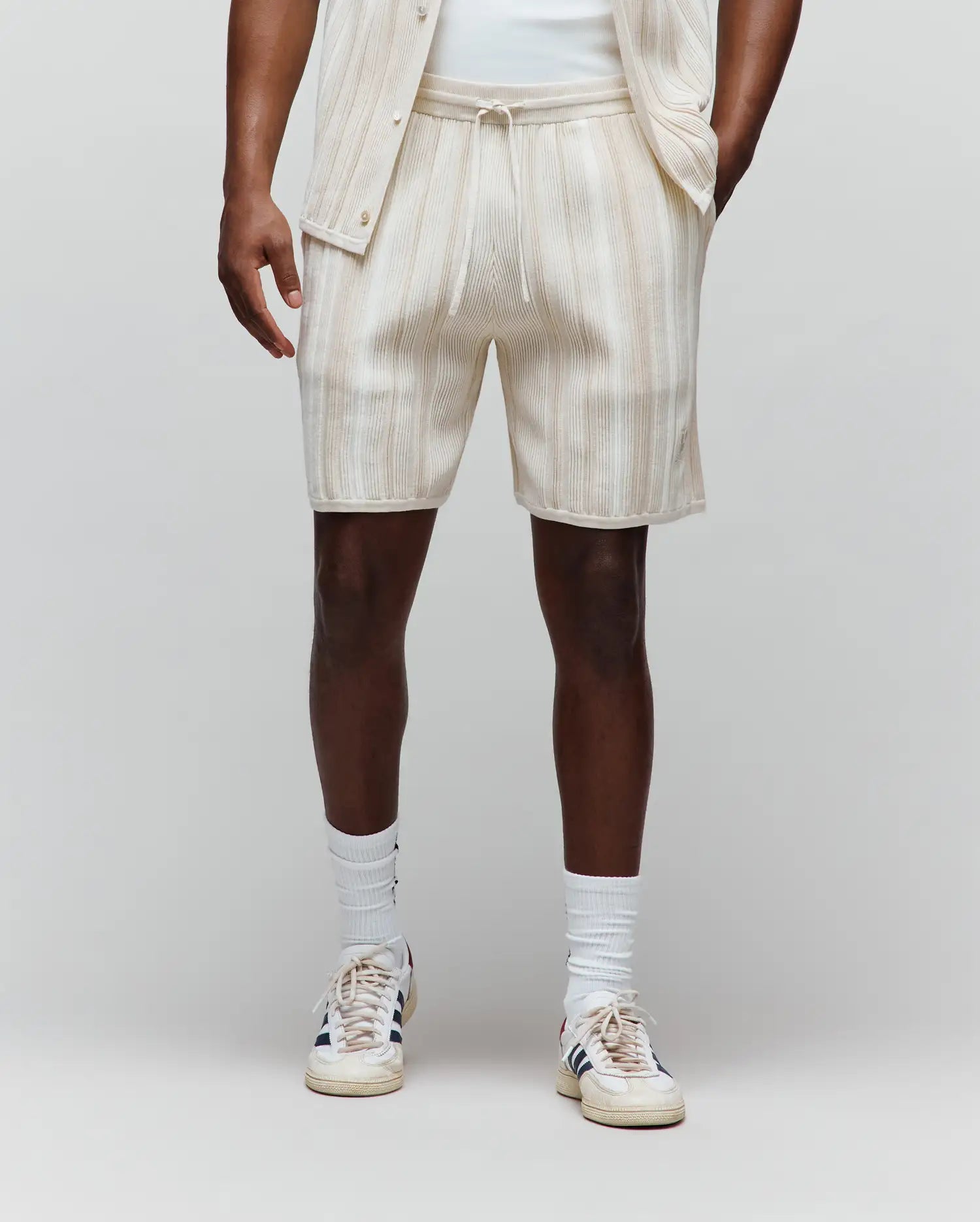 MENS CLIFF KNIT SHORT - MB0900050