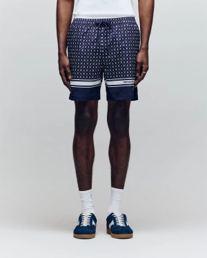 MENS HUNTER ALL OVER PRINT SWIM TRUNK - MB1000011