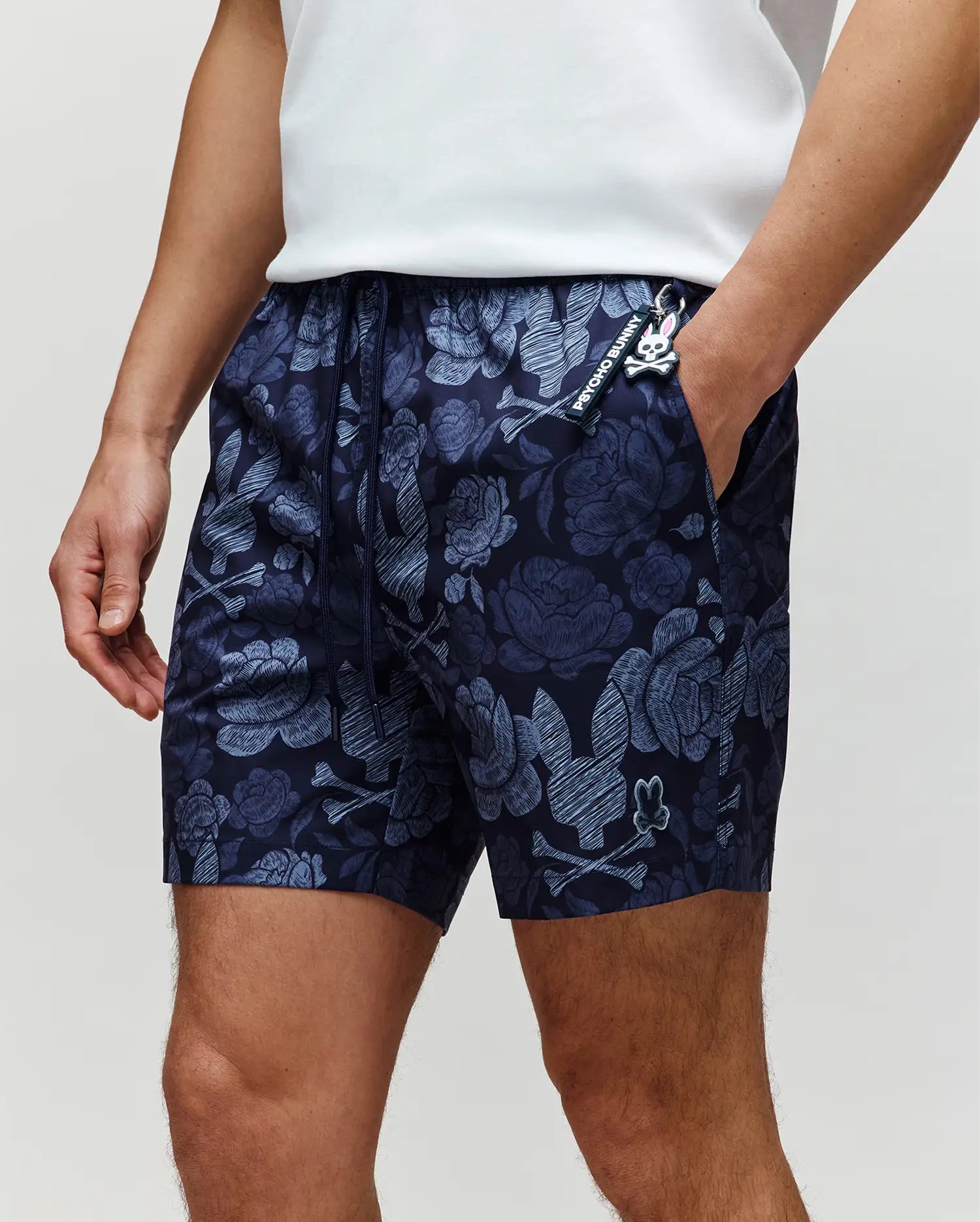 MENS ROWEN SWIM TRUNK - MB1000023 - Image 2
