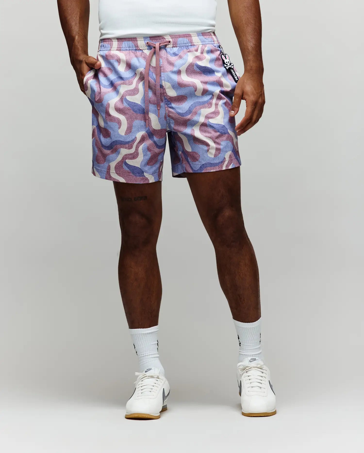 MENS DANTE SWIM TRUNK - MB1000026